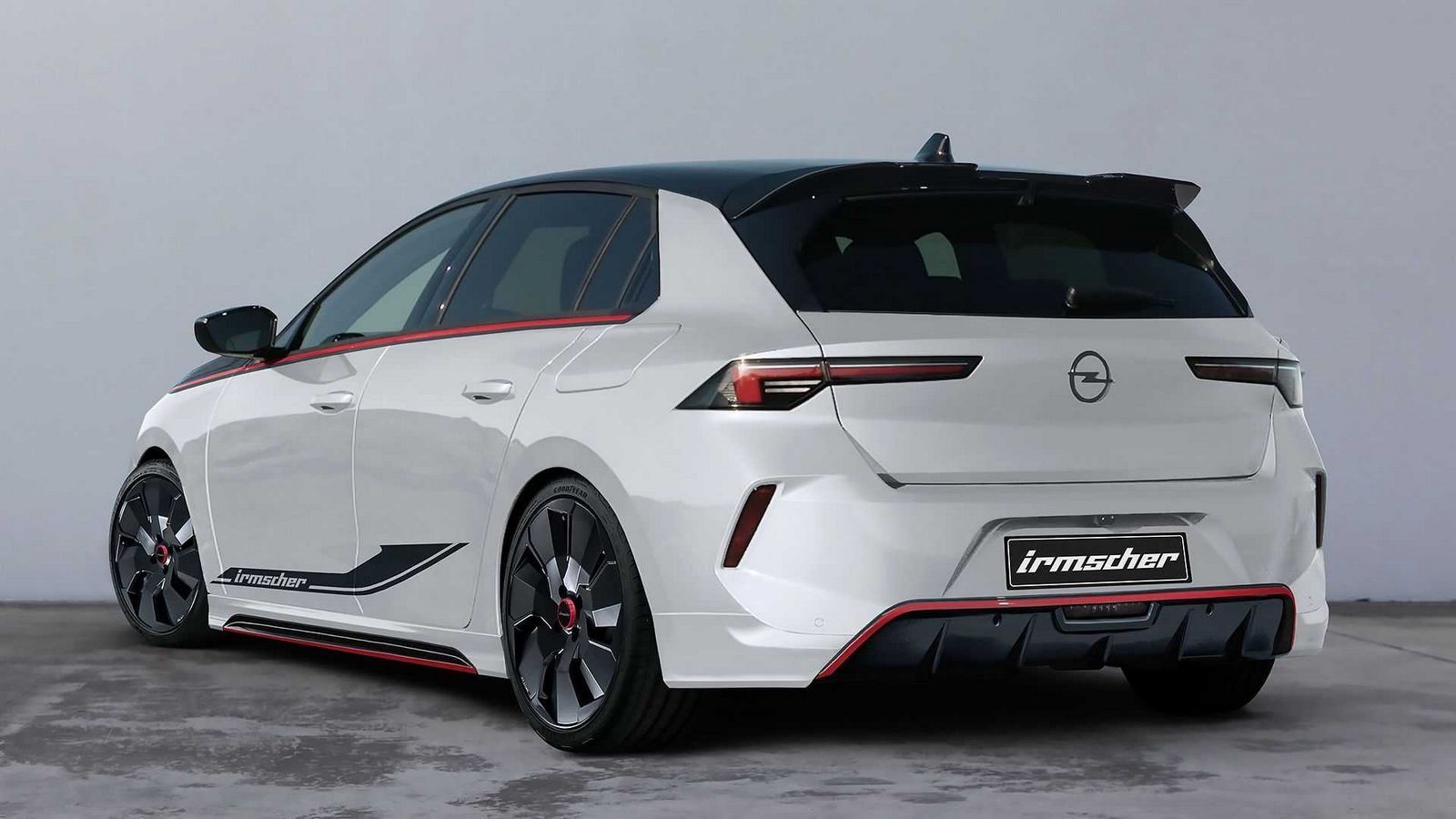 OPEL ASTRA BY IRMSCHER, foto 6