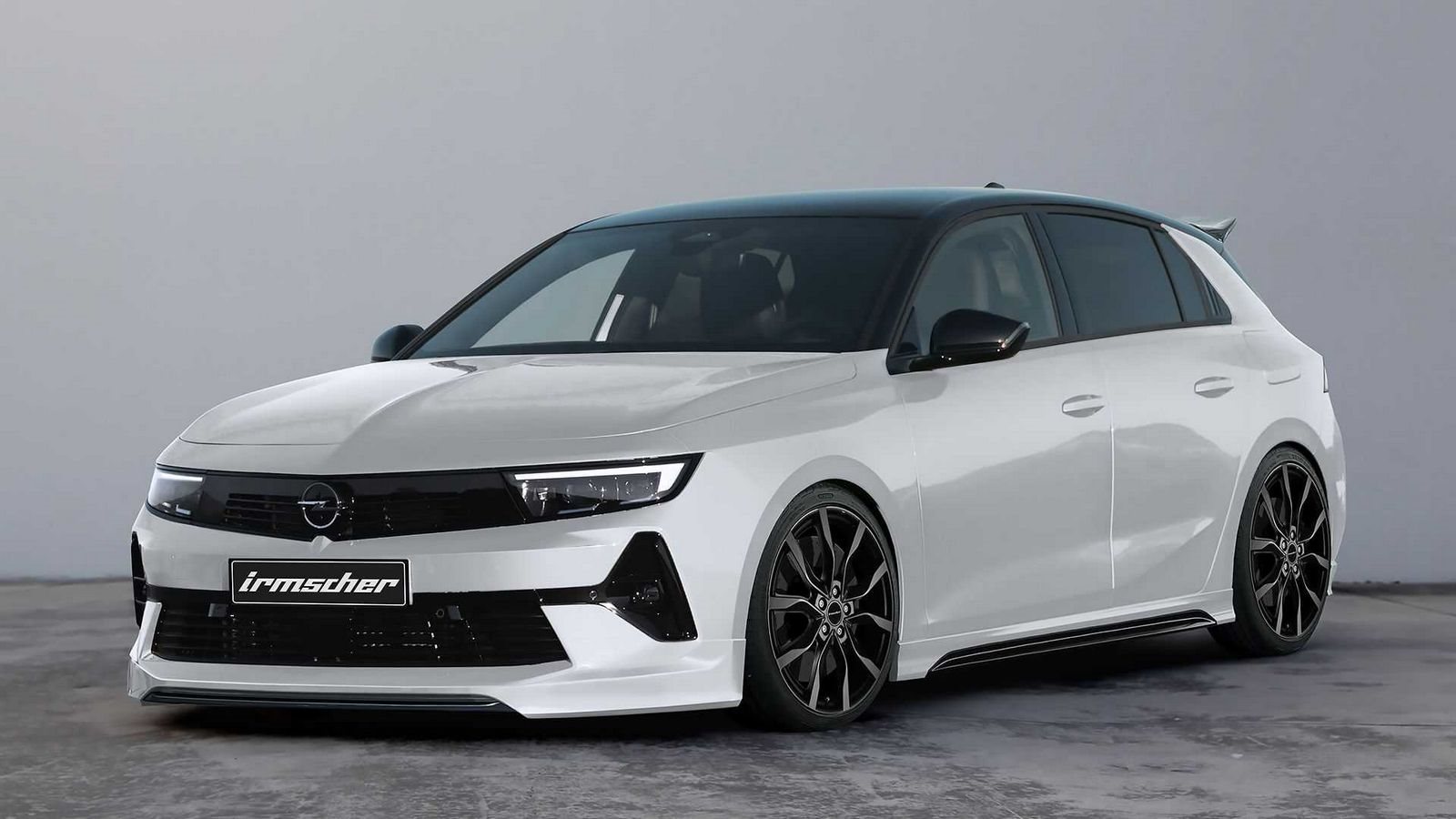 OPEL ASTRA BY IRMSCHER, foto 7