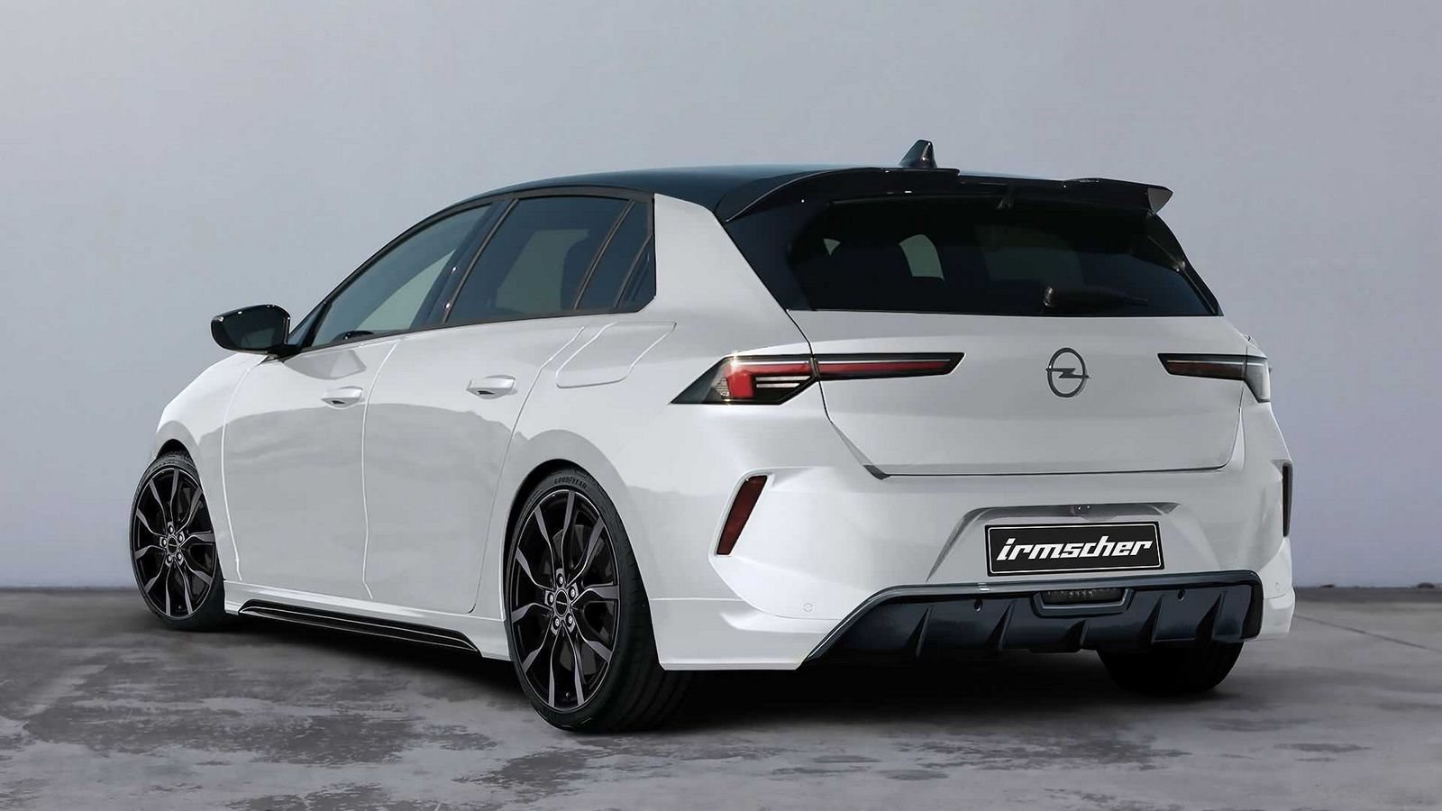 OPEL ASTRA BY IRMSCHER, foto 8