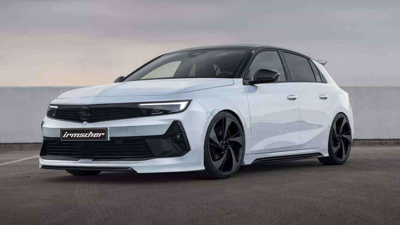 OPEL ASTRA BY IRMSCHER, foto 9