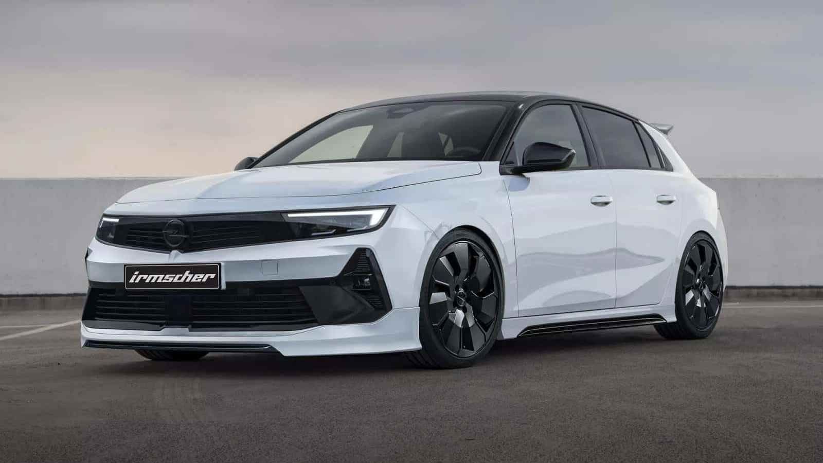 OPEL ASTRA BY IRMSCHER, foto 10