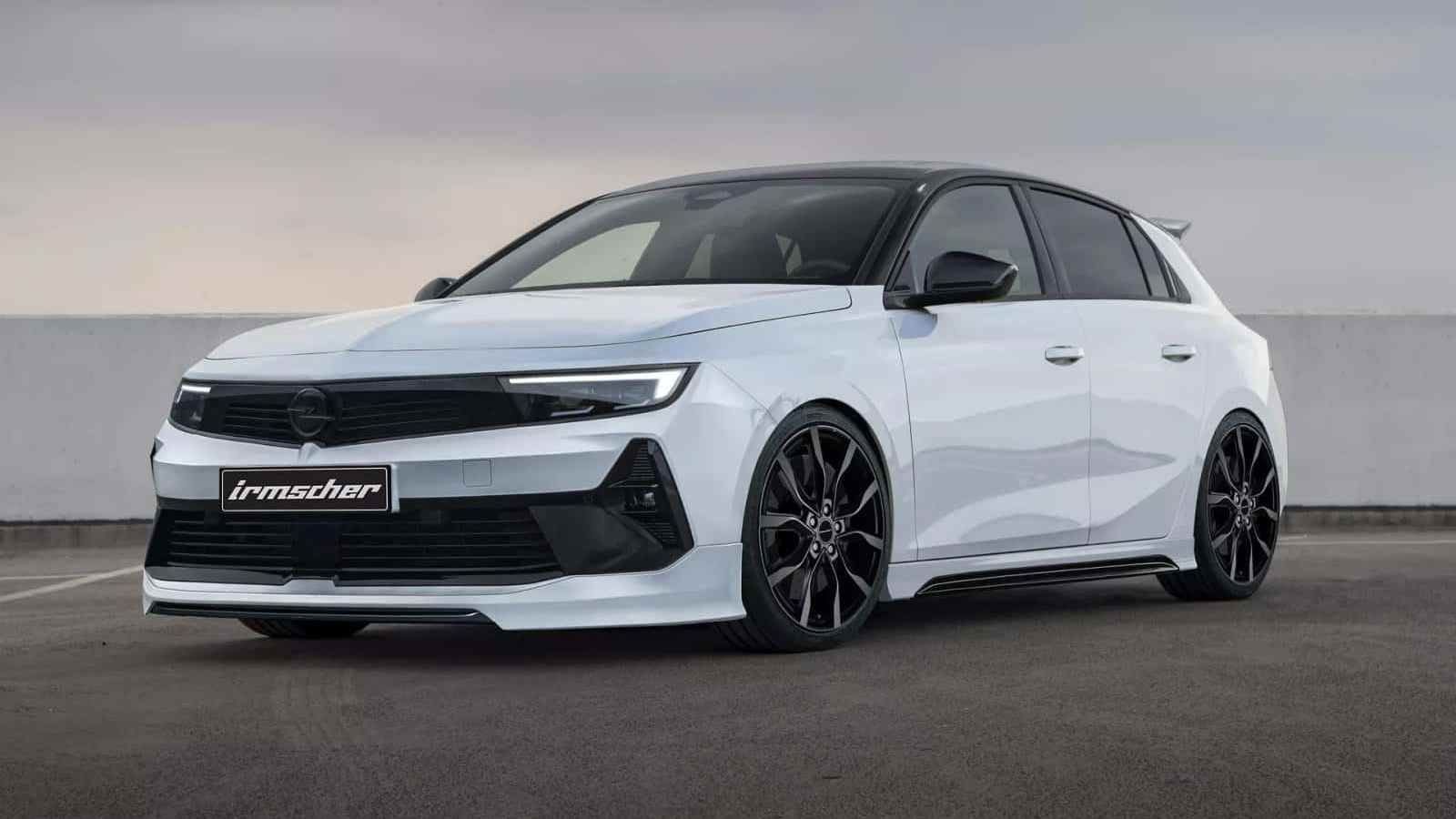 OPEL ASTRA BY IRMSCHER, foto 11