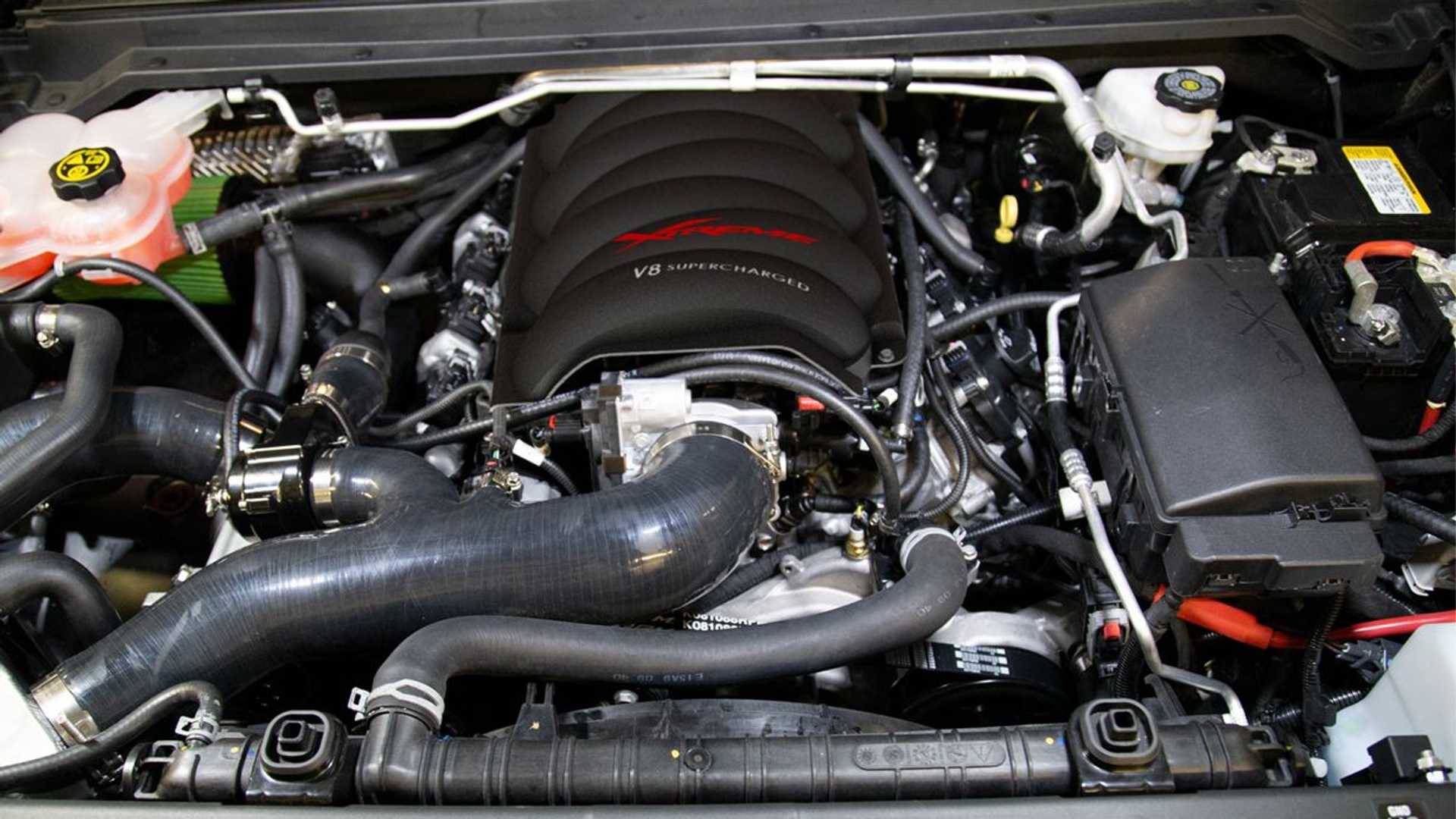 CHEVROLET COLORADO XTREME OFF-ROAD BY SVE, foto 7