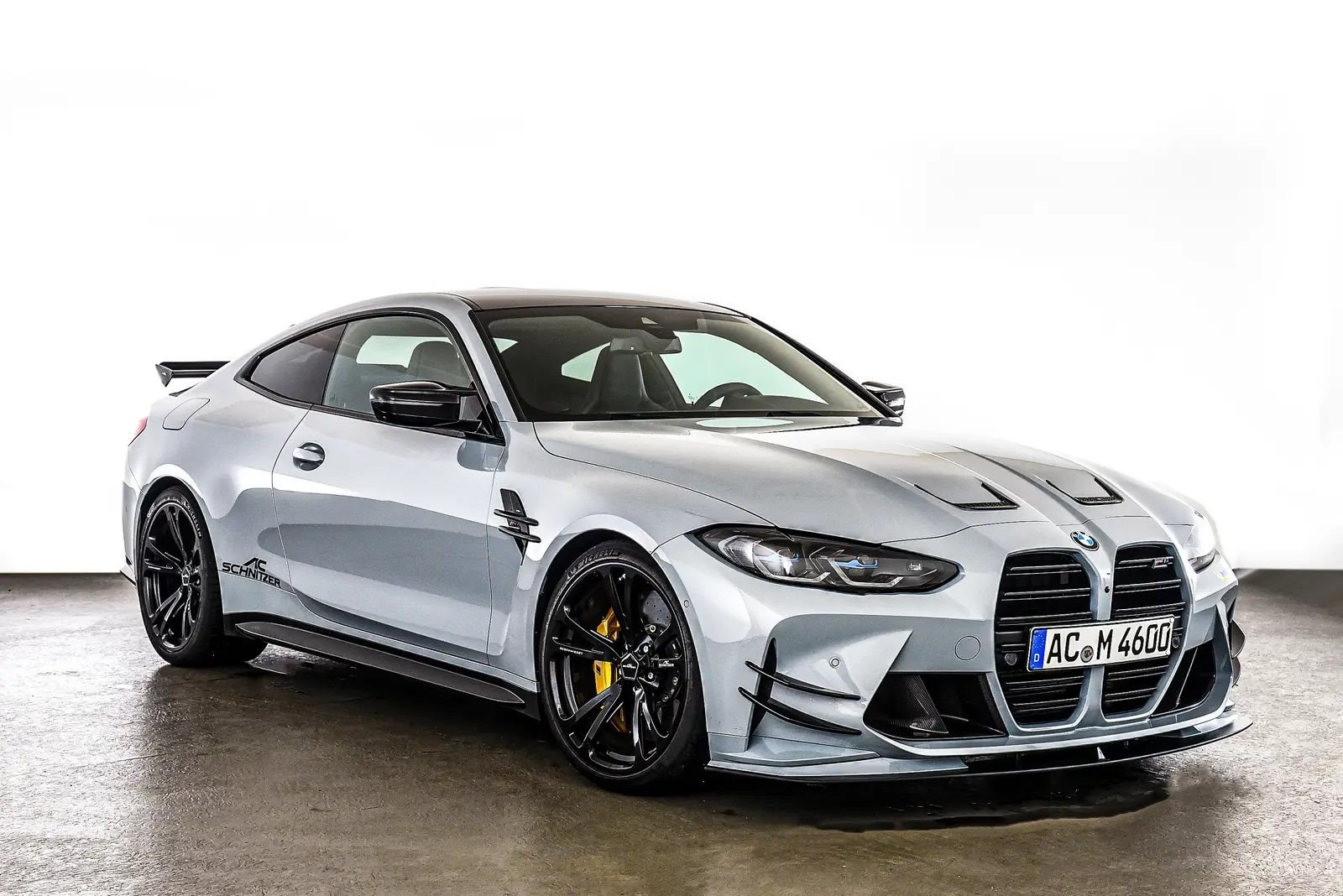 2022 - BMW M4 COUPE & M4 CABRIO BY AC SCHNITZER, foto 1