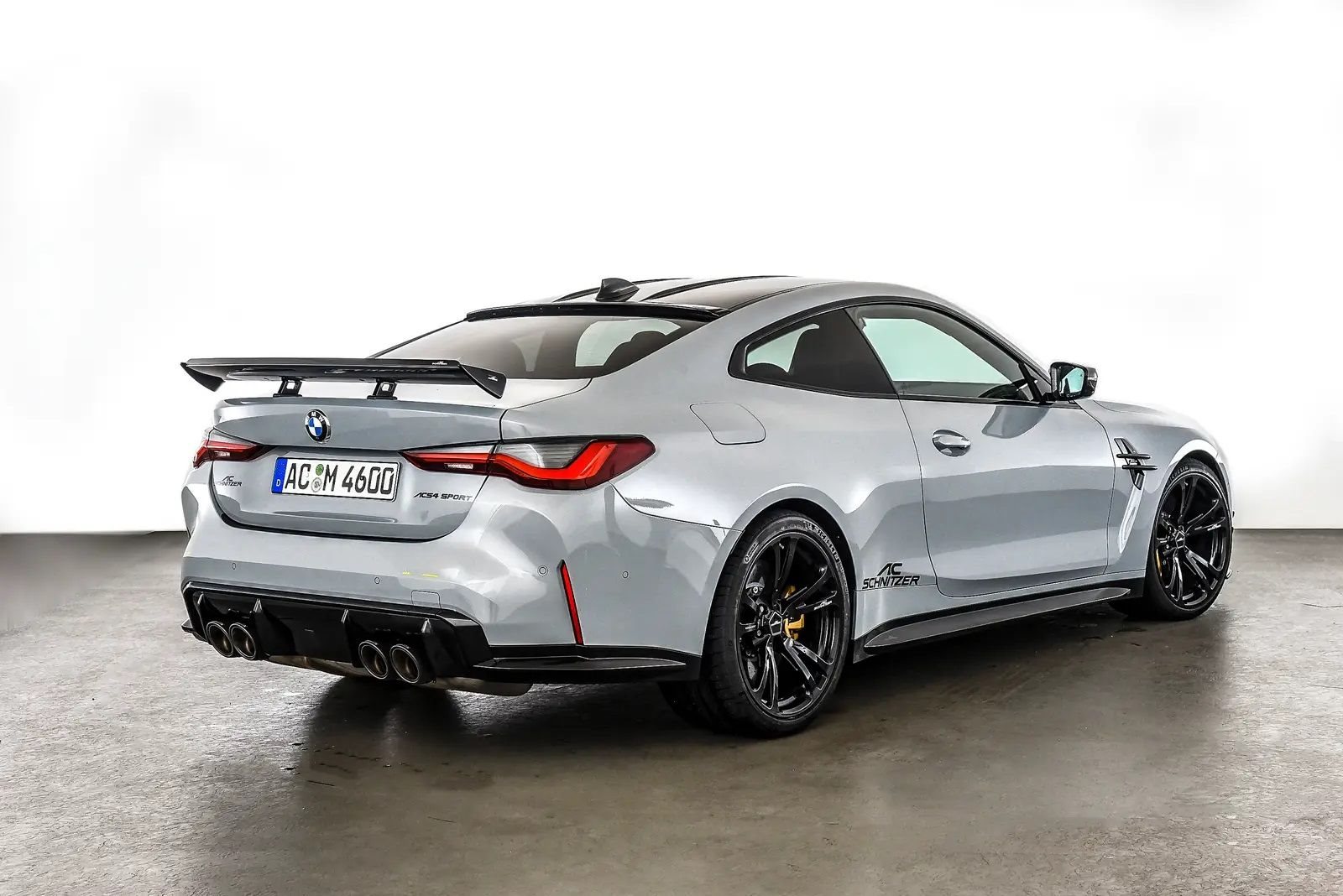 2022 - BMW M4 COUPE & M4 CABRIO BY AC SCHNITZER, foto 2