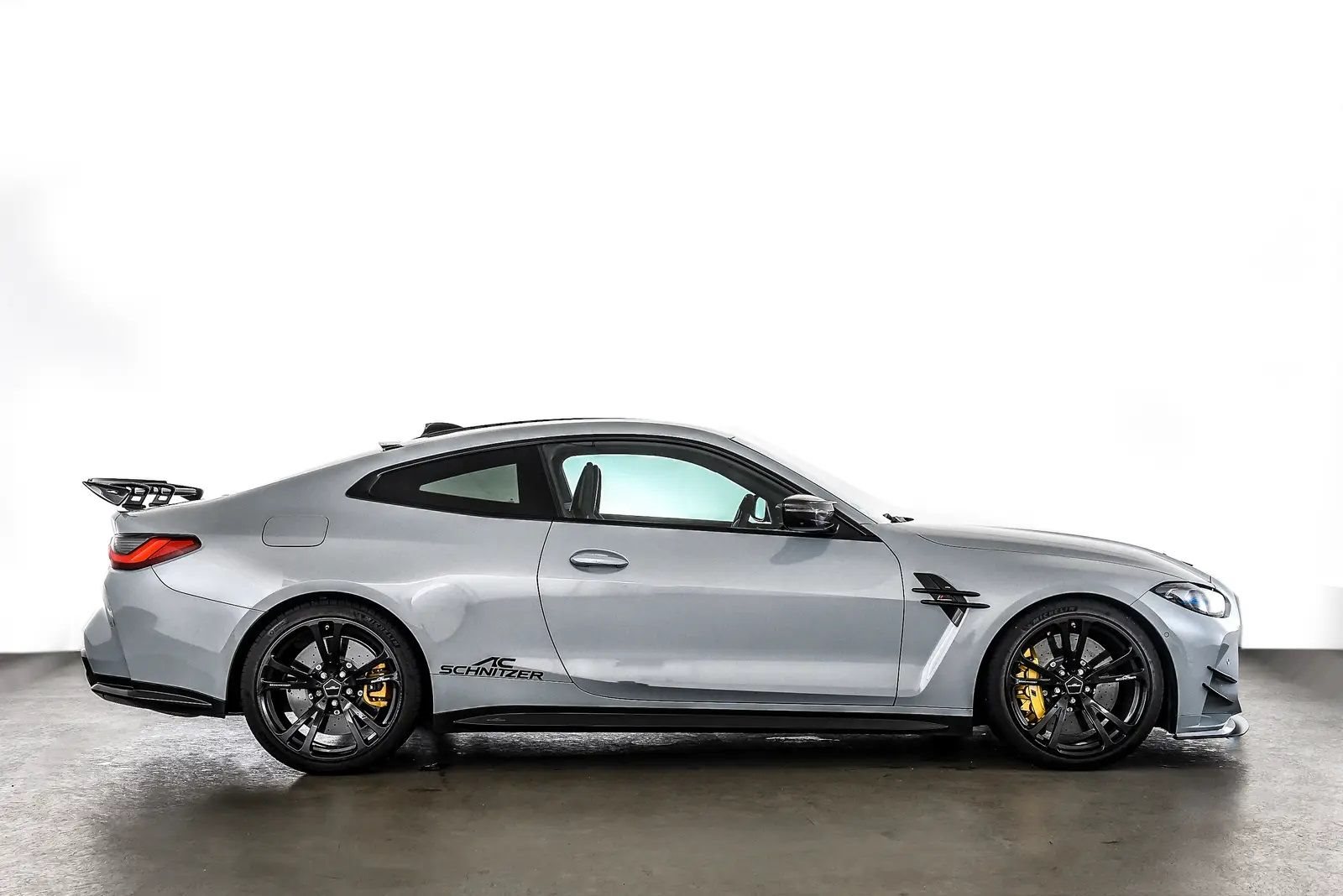 2022 - BMW M4 COUPE & M4 CABRIO BY AC SCHNITZER, foto 3