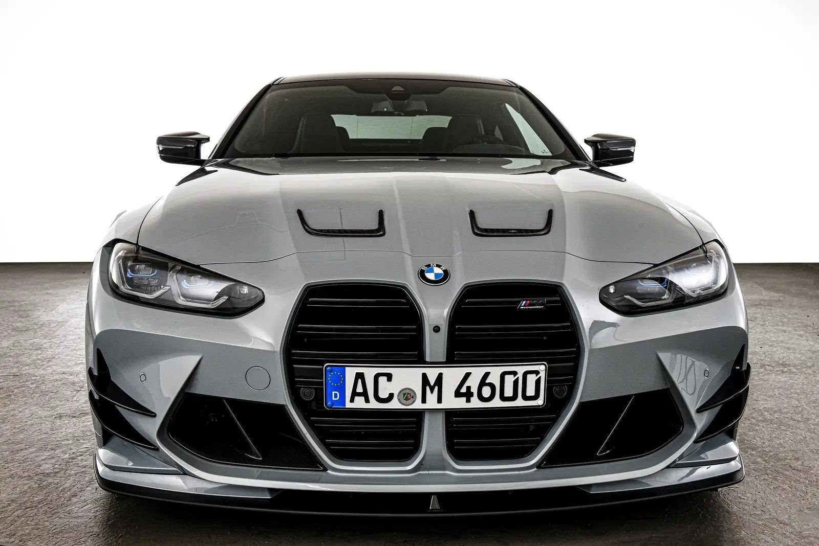 2022 - BMW M4 COUPE & M4 CABRIO BY AC SCHNITZER, foto 4