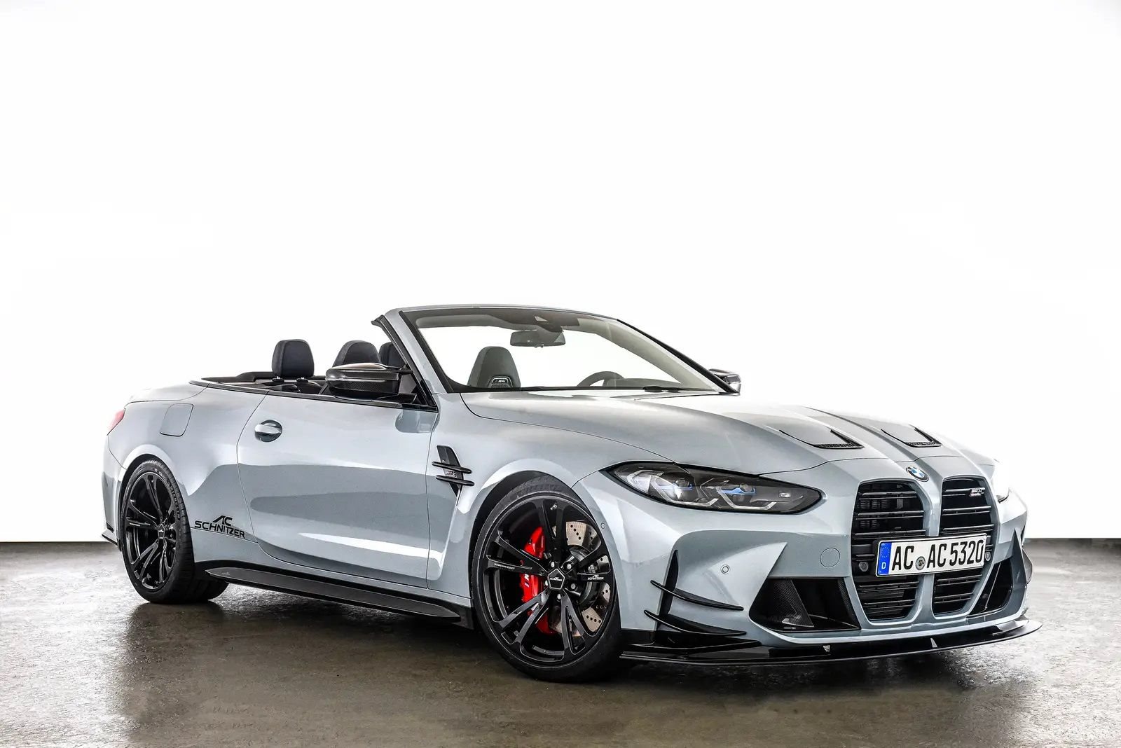 2022 - BMW M4 COUPE & M4 CABRIO BY AC SCHNITZER, foto 5