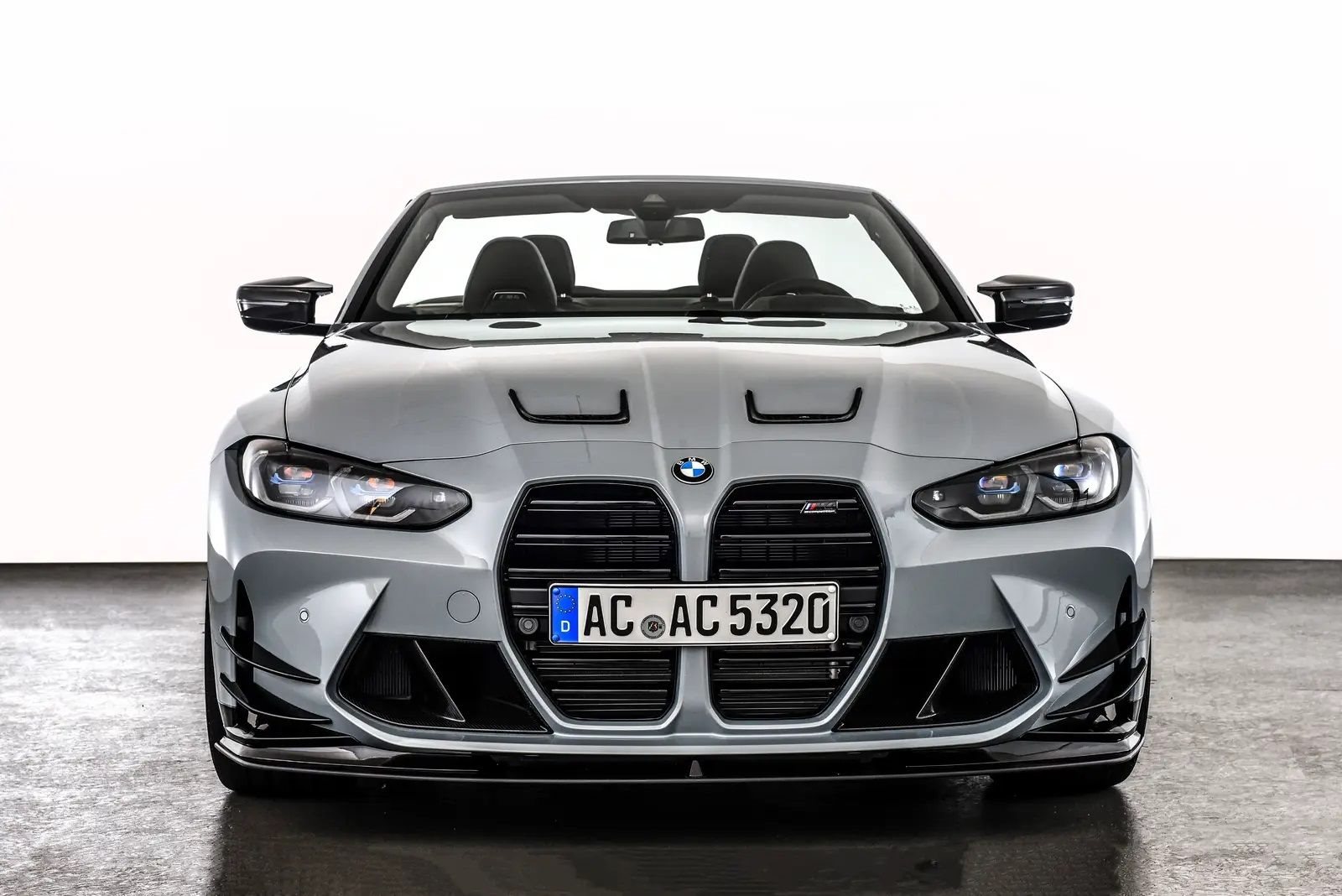 2022 - BMW M4 COUPE & M4 CABRIO BY AC SCHNITZER, foto 6
