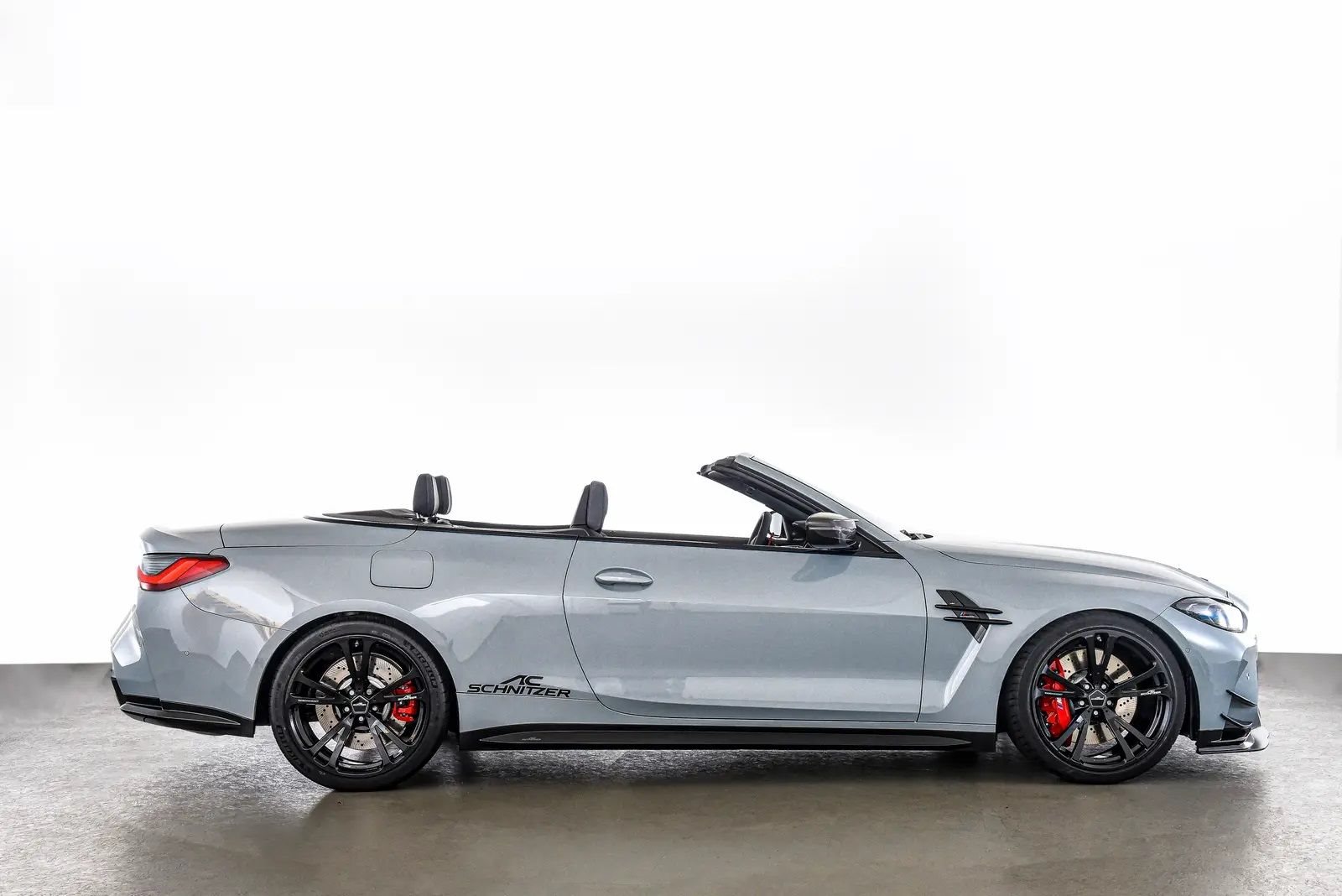2022 - BMW M4 COUPE & M4 CABRIO BY AC SCHNITZER, foto 9