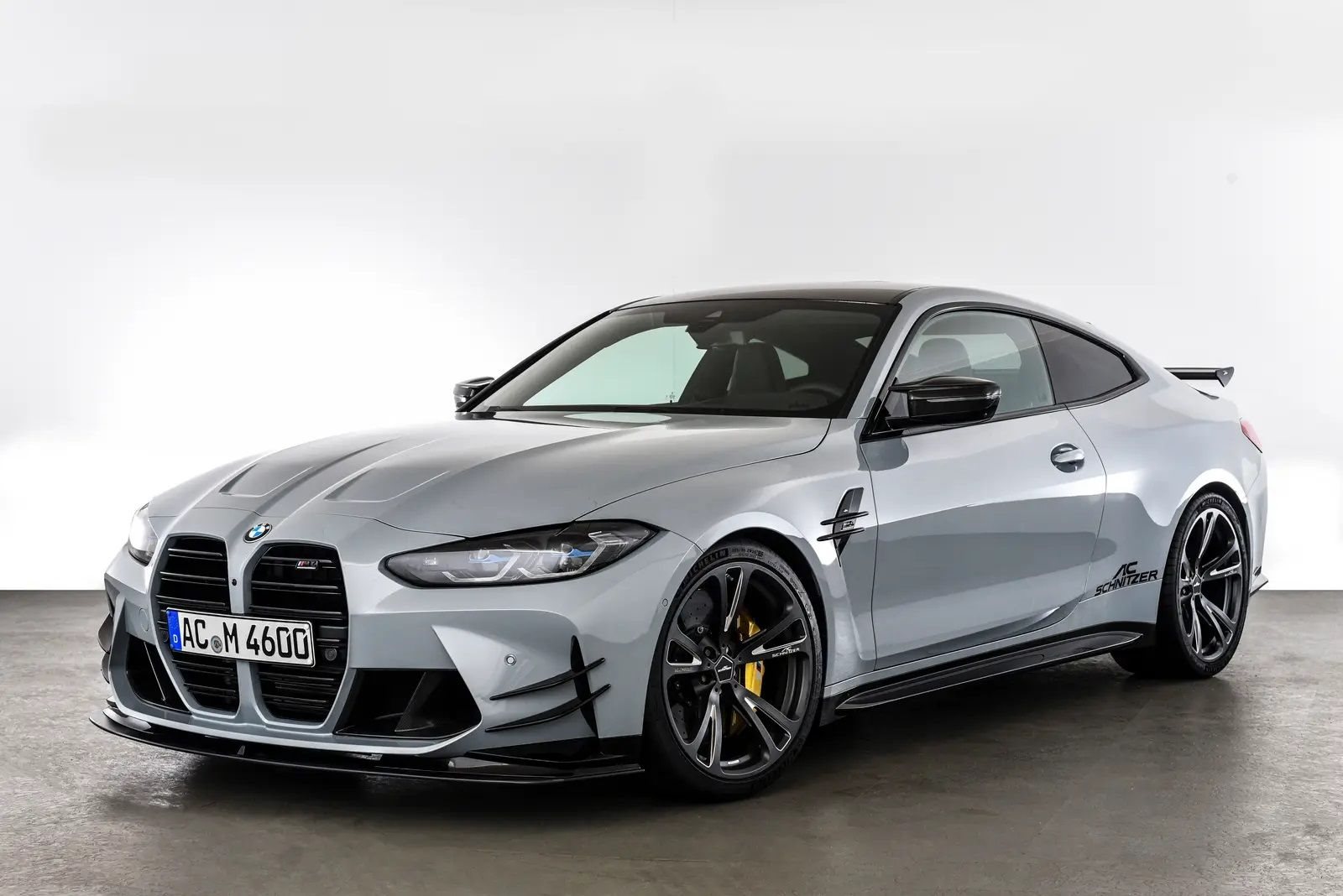 2022 - BMW M4 COUPE & M4 CABRIO BY AC SCHNITZER, foto 10