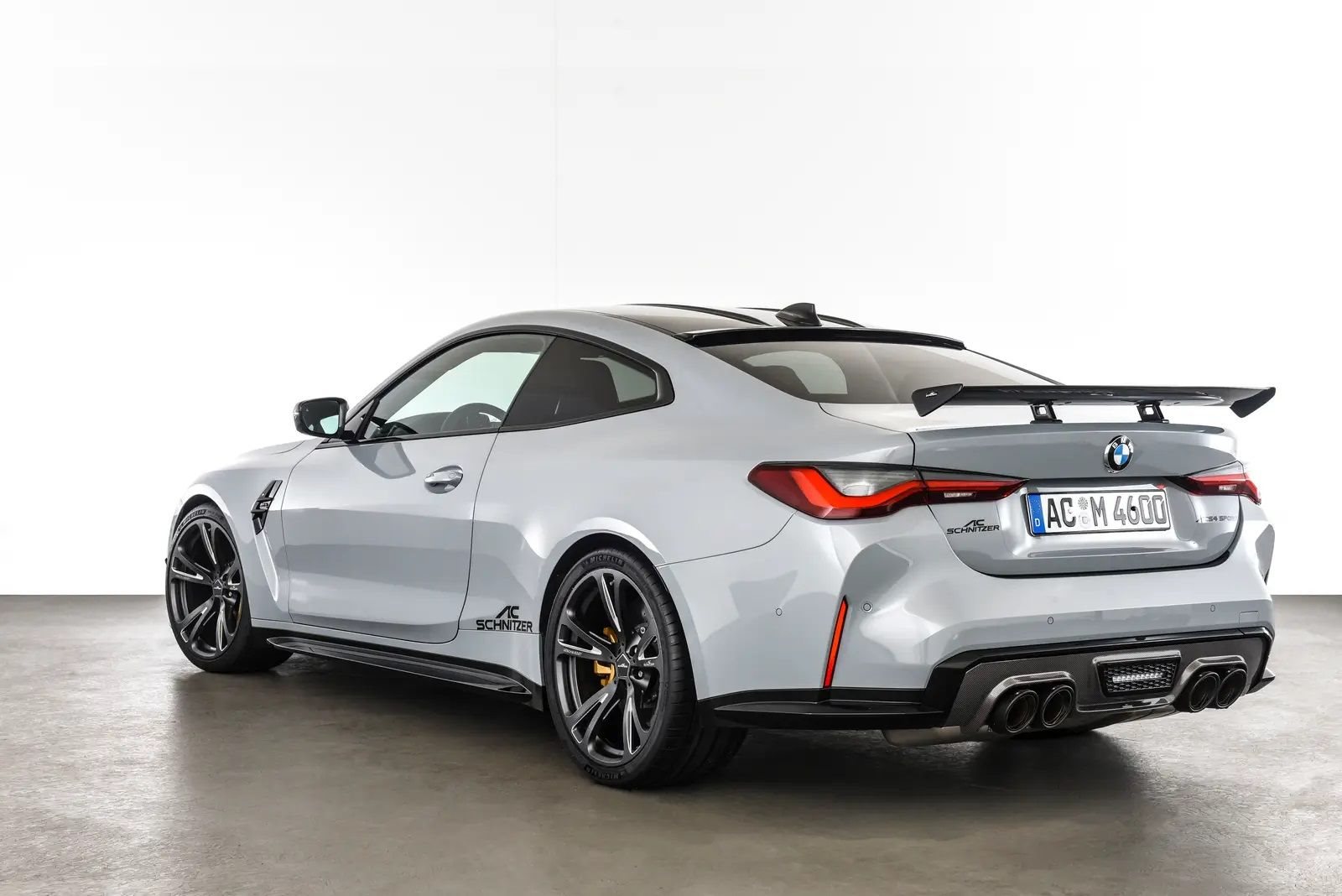 2022 - BMW M4 COUPE & M4 CABRIO BY AC SCHNITZER, foto 11