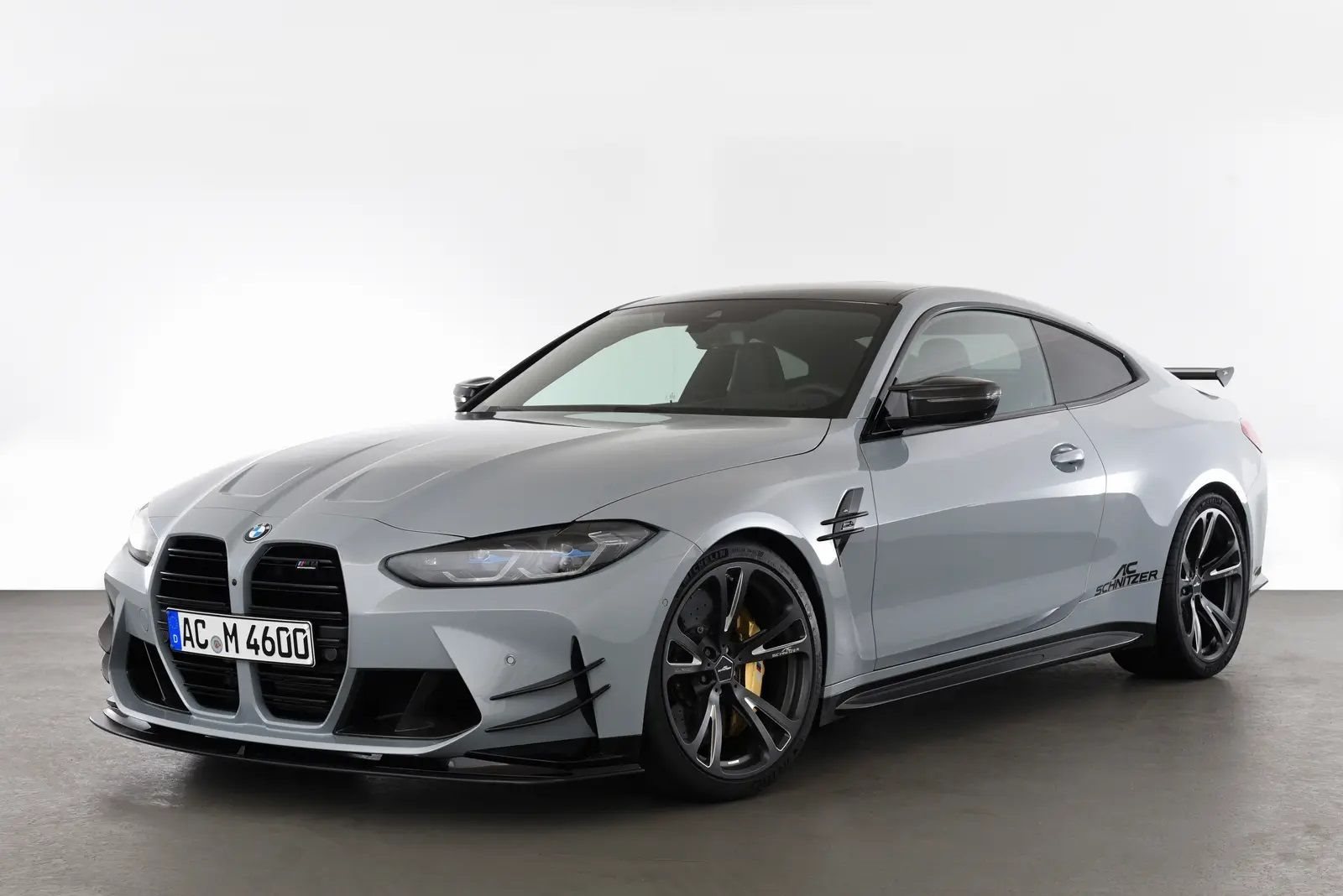 2022 - BMW M4 COUPE & M4 CABRIO BY AC SCHNITZER, foto 12