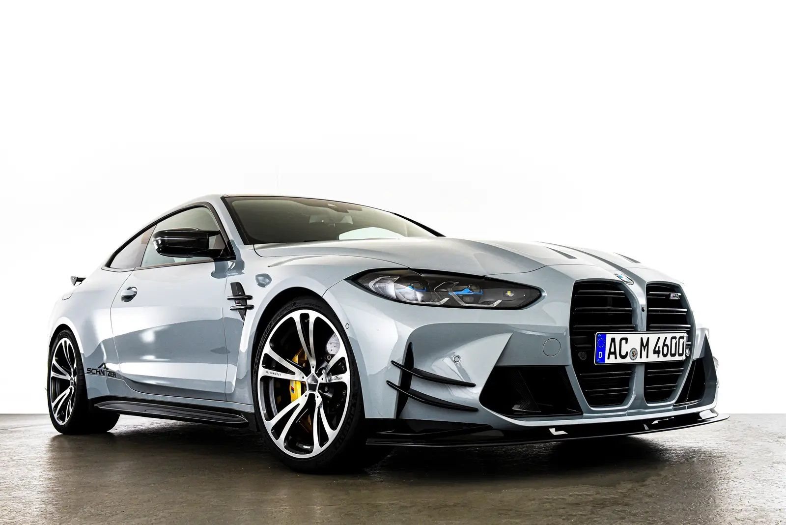 2022 - BMW M4 COUPE & M4 CABRIO BY AC SCHNITZER, foto 13
