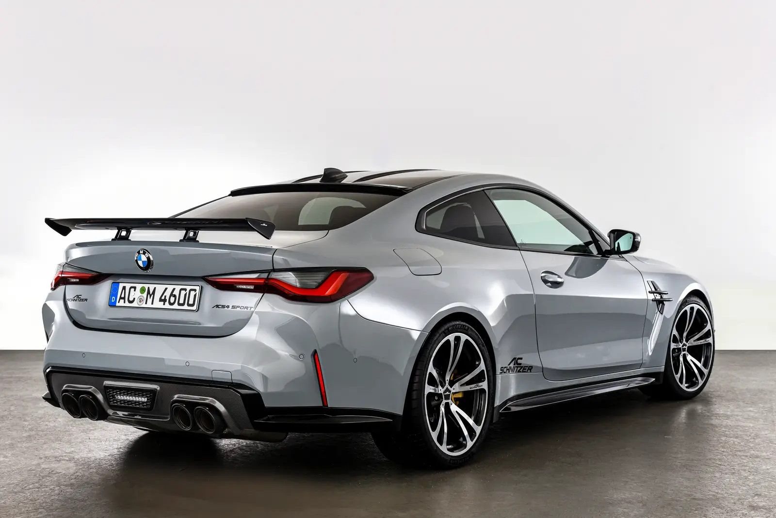 2022 - BMW M4 COUPE & M4 CABRIO BY AC SCHNITZER, foto 14