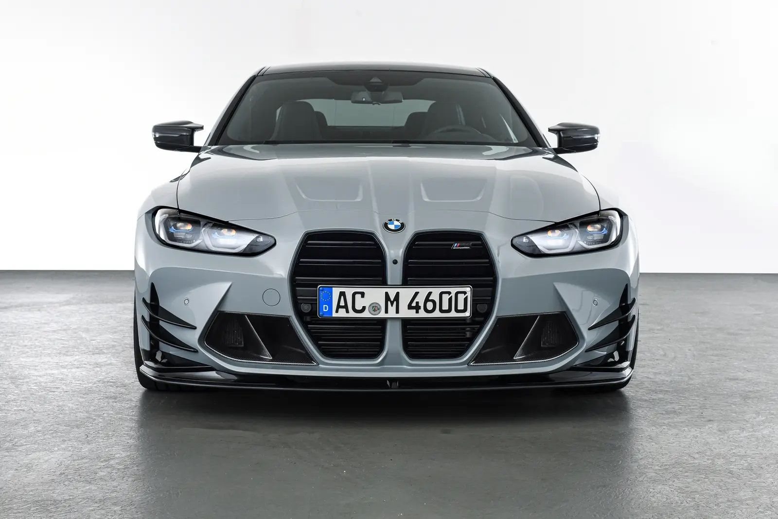 2022 - BMW M4 COUPE & M4 CABRIO BY AC SCHNITZER, foto 15