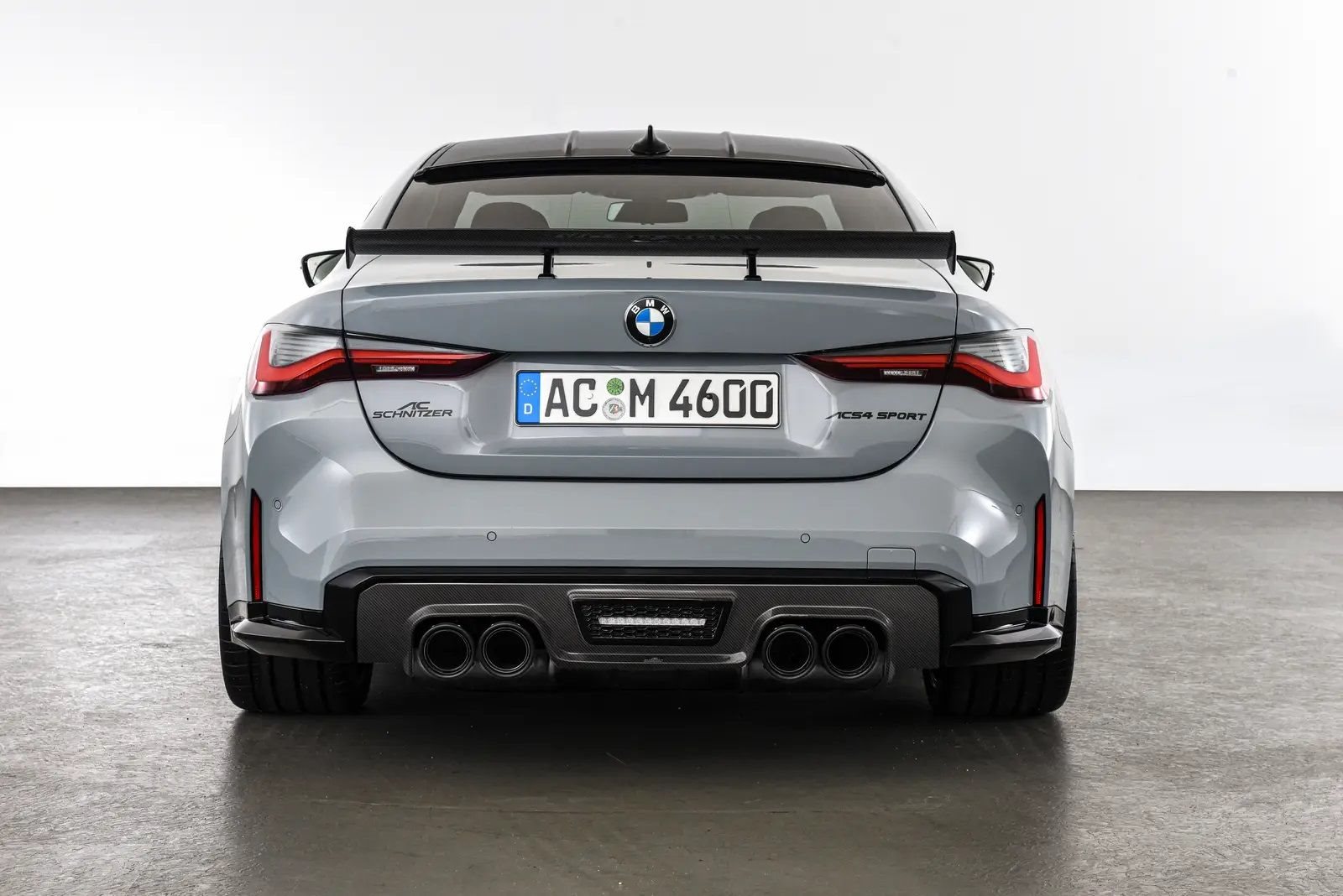 2022 - BMW M4 COUPE & M4 CABRIO BY AC SCHNITZER, foto 16
