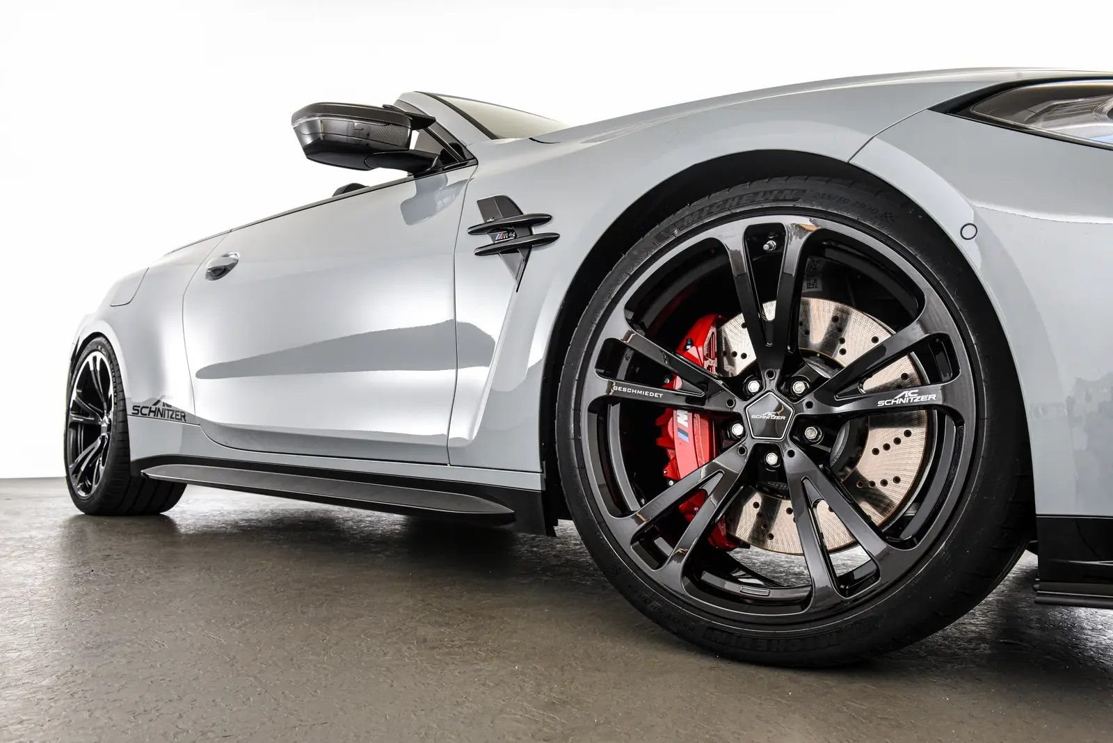 2022 - BMW M4 COUPE & M4 CABRIO BY AC SCHNITZER, foto 18
