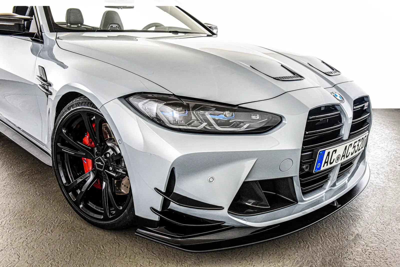 2022 - BMW M4 COUPE & M4 CABRIO BY AC SCHNITZER, foto 21