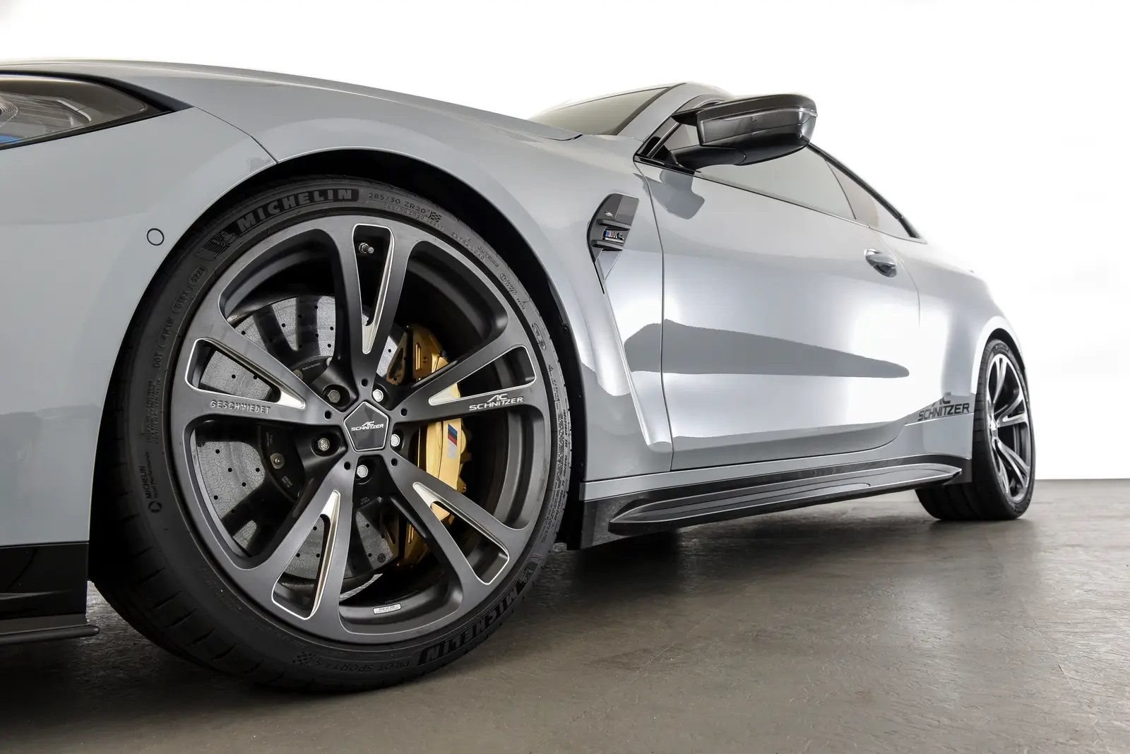 2022 - BMW M4 COUPE & M4 CABRIO BY AC SCHNITZER, foto 23
