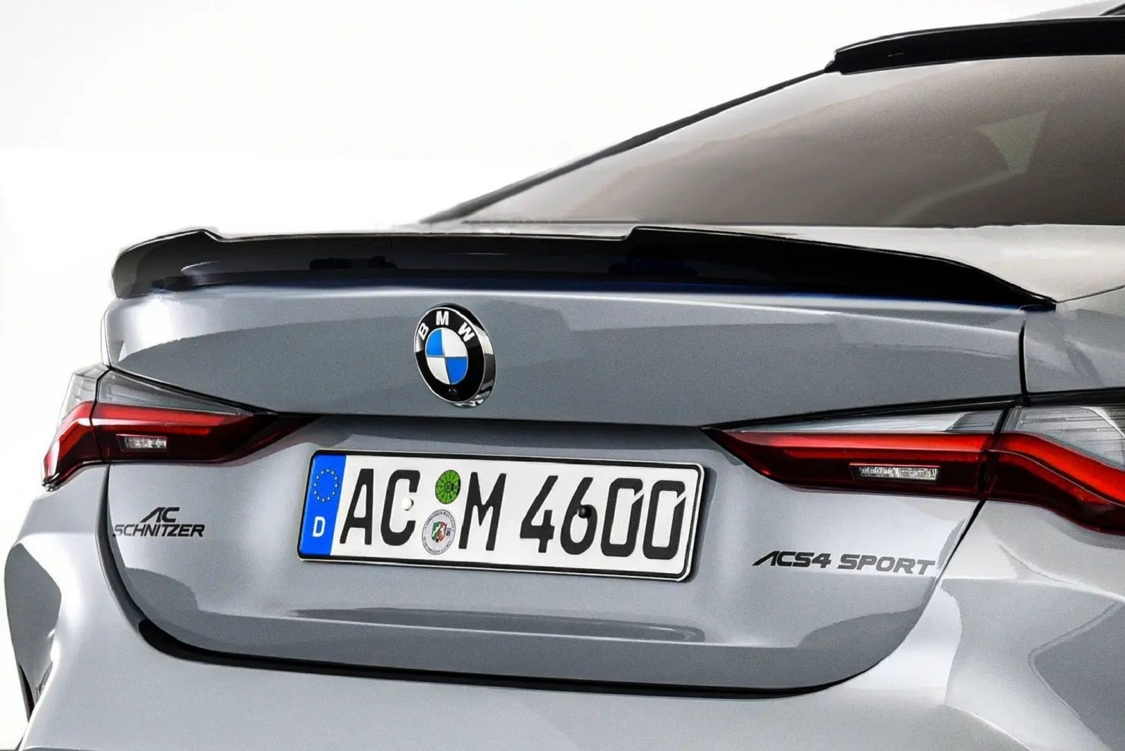 2022 - BMW M4 COUPE & M4 CABRIO BY AC SCHNITZER, foto 24
