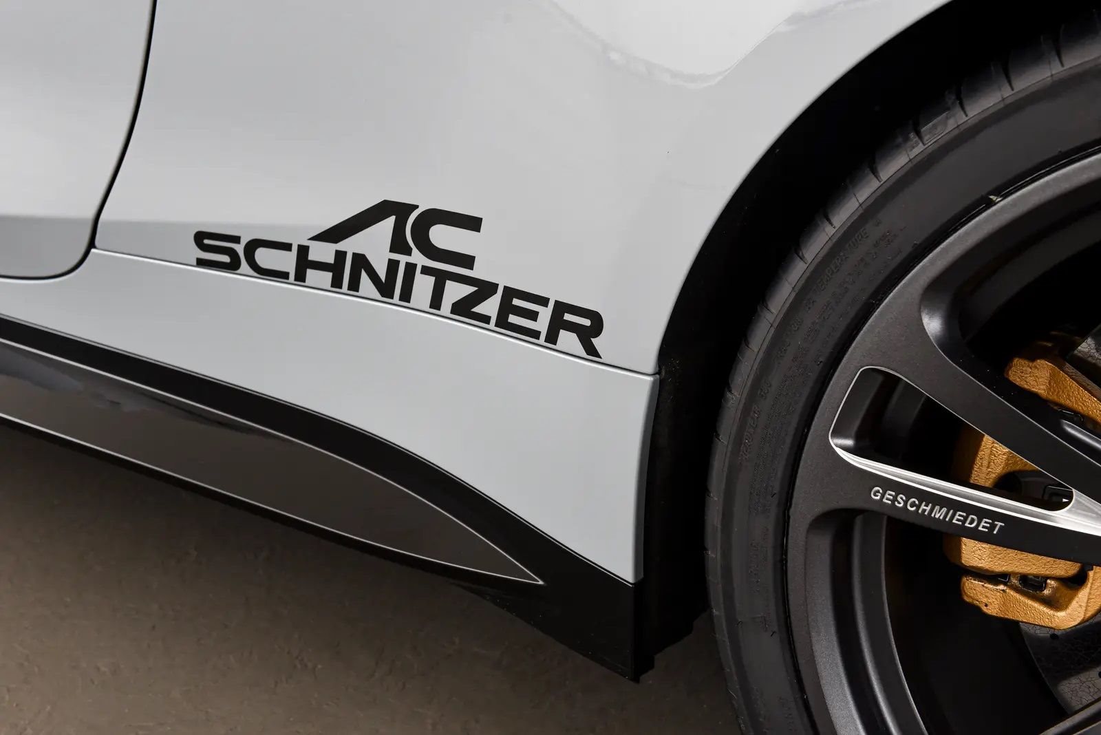 2022 - BMW M4 COUPE & M4 CABRIO BY AC SCHNITZER, foto 27