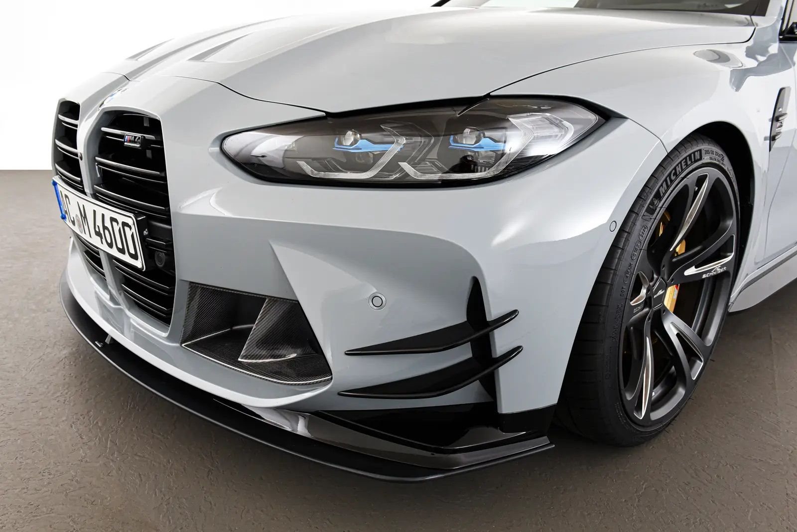 2022 - BMW M4 COUPE & M4 CABRIO BY AC SCHNITZER, foto 29
