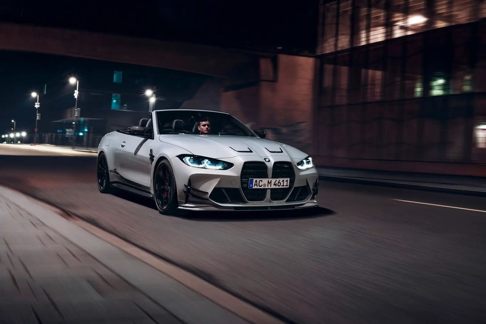 2022 - BMW M4 COUPE & M4 CABRIO BY AC SCHNITZER, foto 32