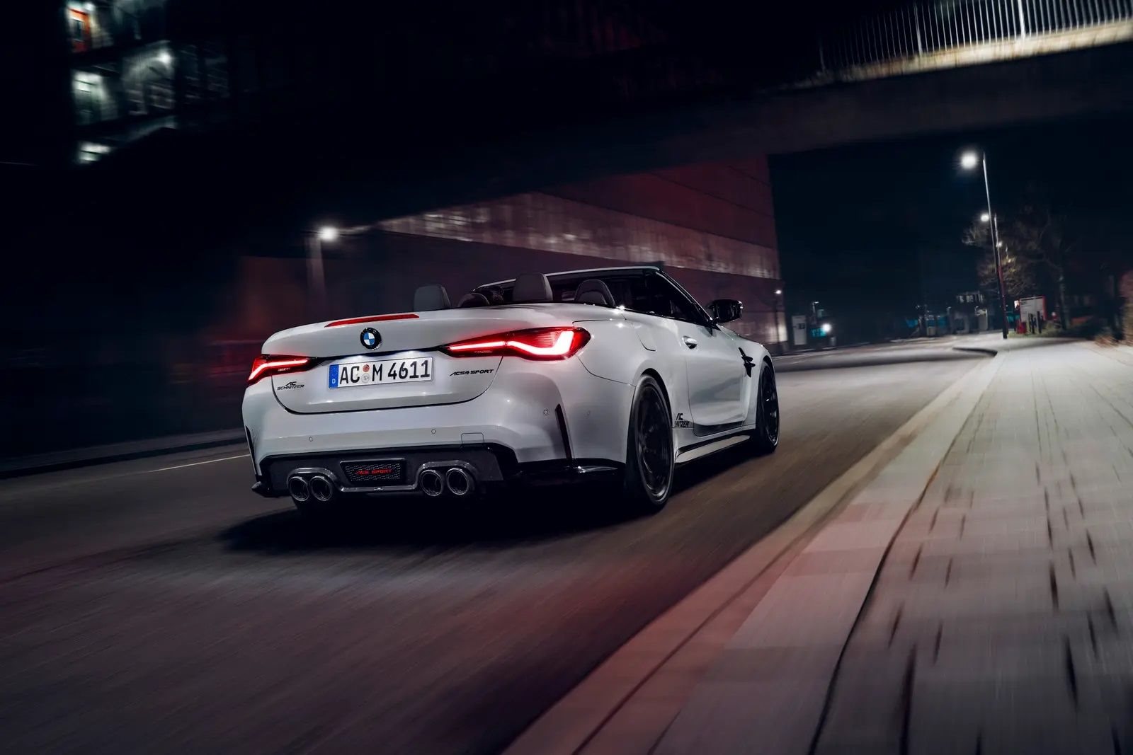 2022 - BMW M4 COUPE & M4 CABRIO BY AC SCHNITZER, foto 33