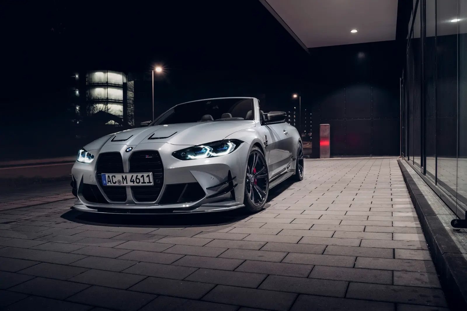 2022 - BMW M4 COUPE & M4 CABRIO BY AC SCHNITZER, foto 34