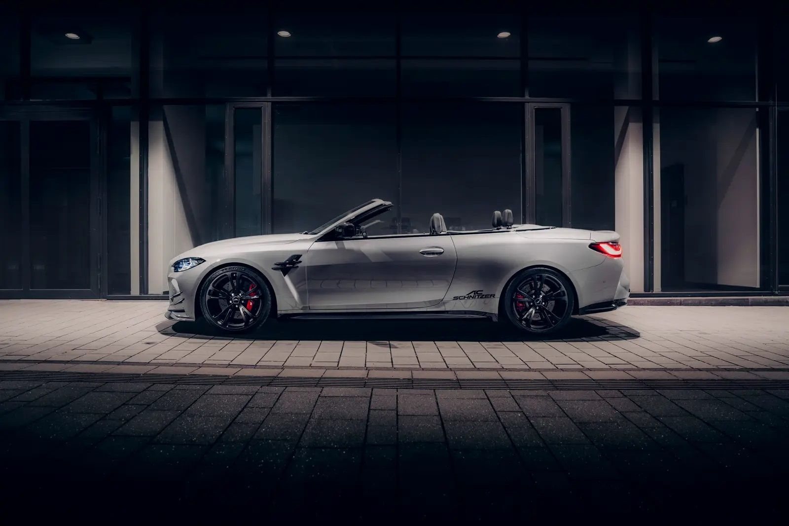 2022 - BMW M4 COUPE & M4 CABRIO BY AC SCHNITZER, foto 36