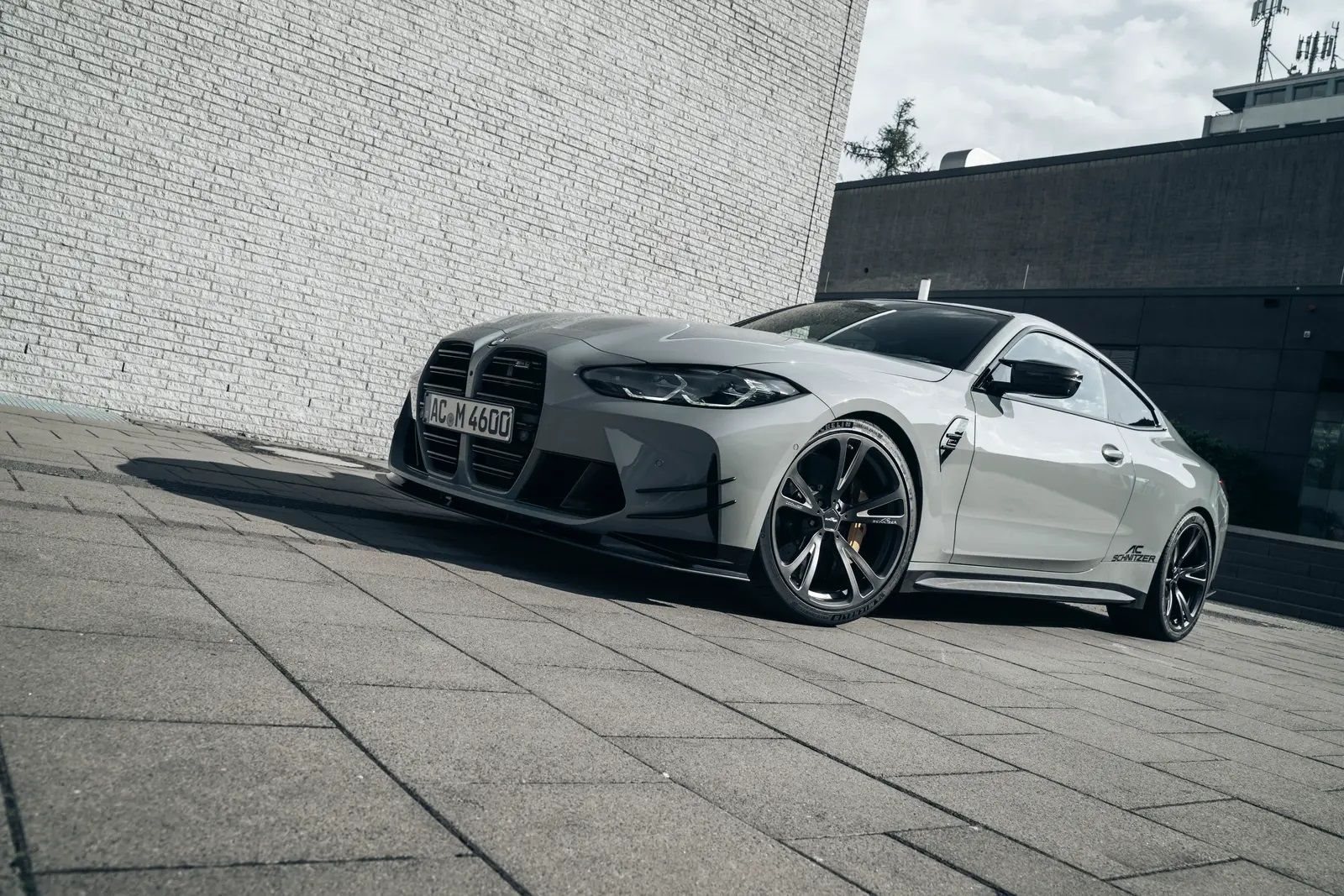 2022 - BMW M4 COUPE & M4 CABRIO BY AC SCHNITZER, foto 37