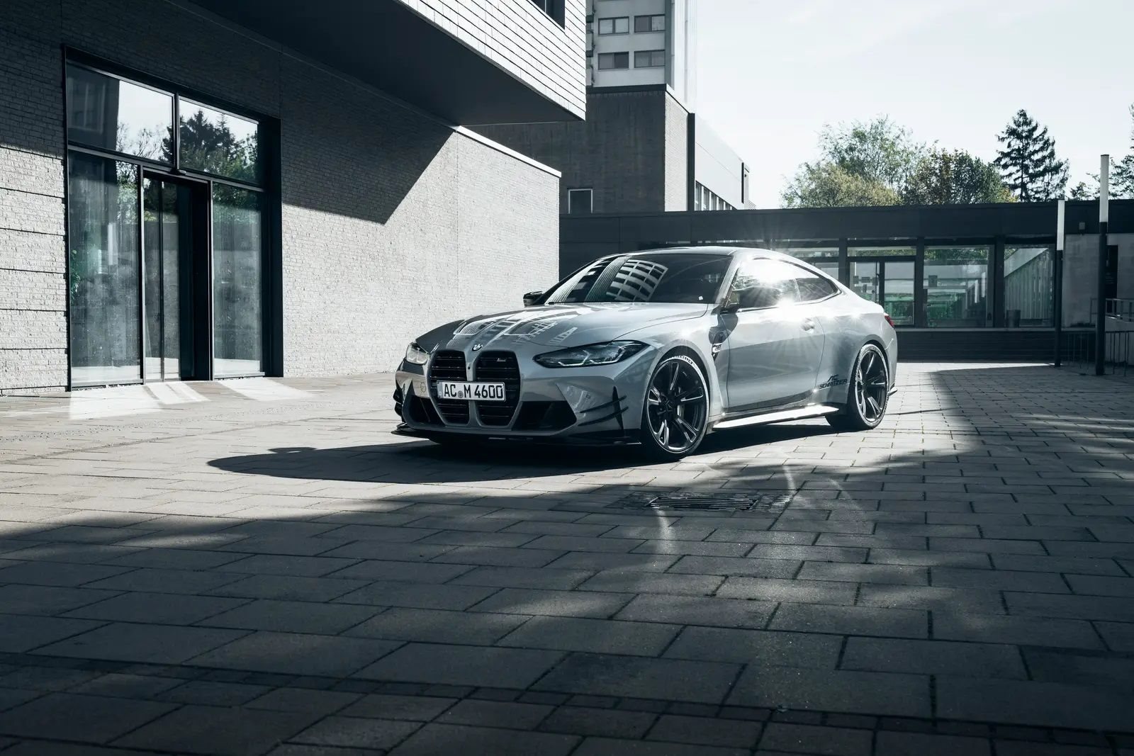 2022 - BMW M4 COUPE & M4 CABRIO BY AC SCHNITZER, foto 38