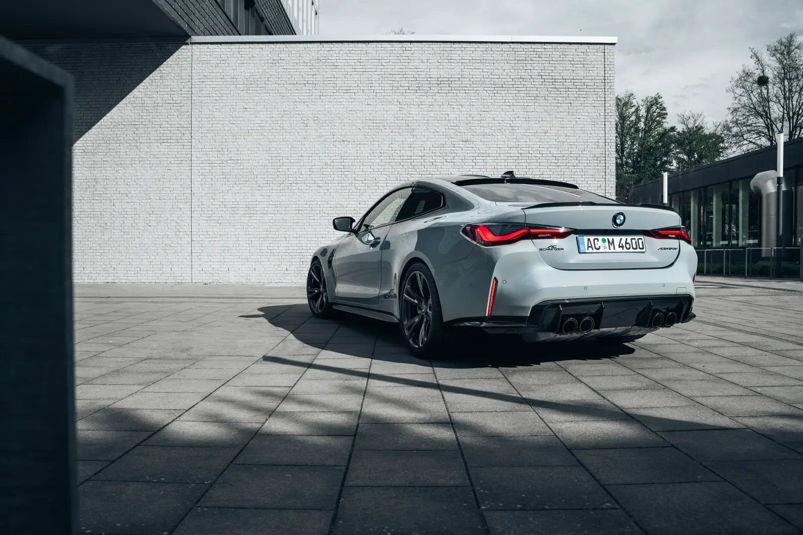 2022 - BMW M4 COUPE & M4 CABRIO BY AC SCHNITZER, foto 39
