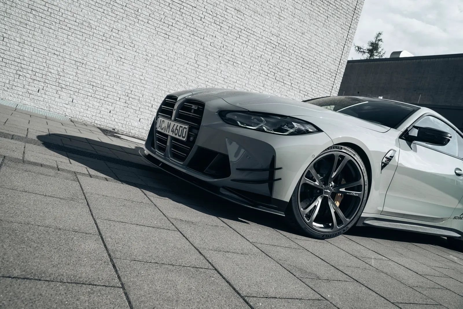 2022 - BMW M4 COUPE & M4 CABRIO BY AC SCHNITZER, foto 41
