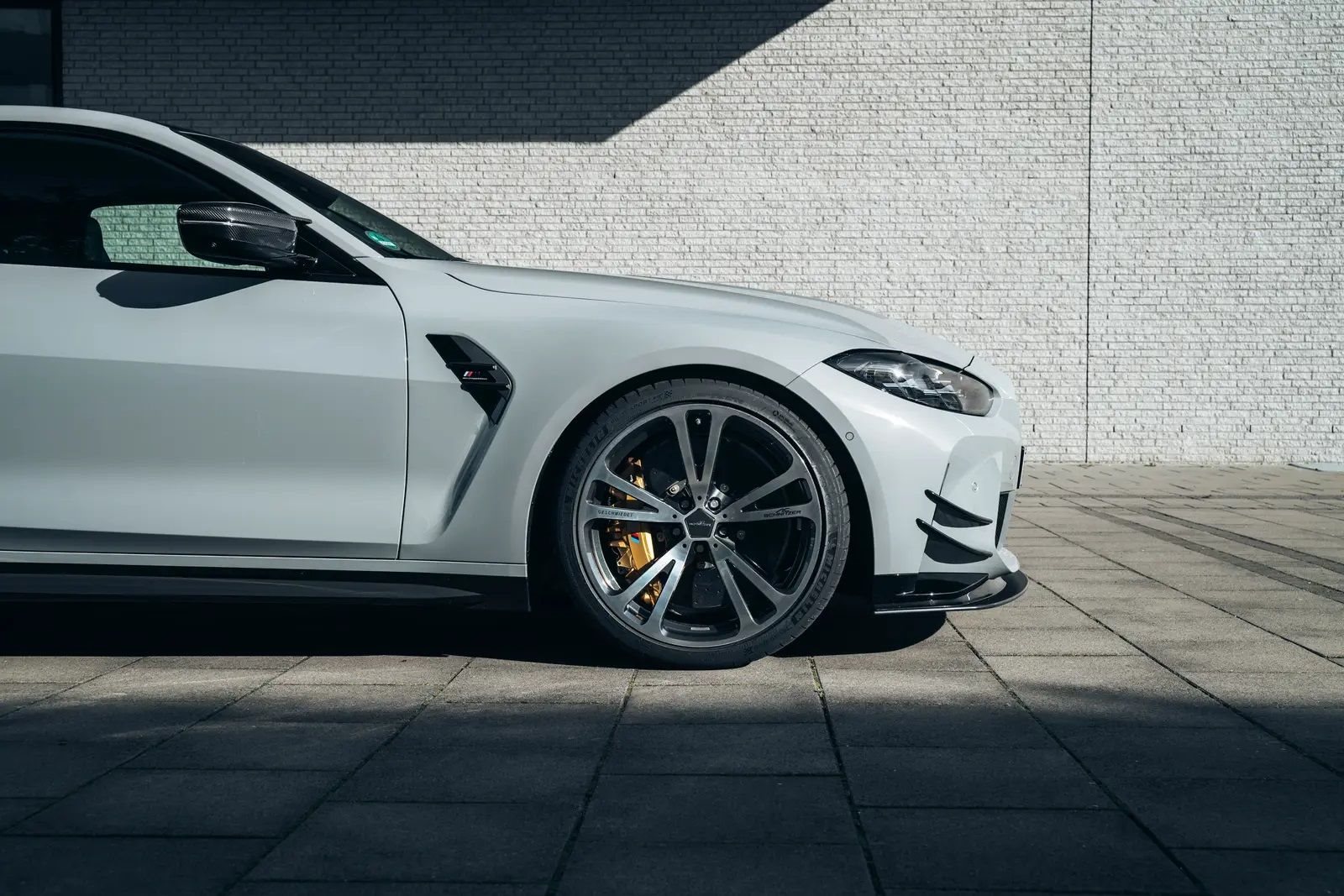 2022 - BMW M4 COUPE & M4 CABRIO BY AC SCHNITZER, foto 43