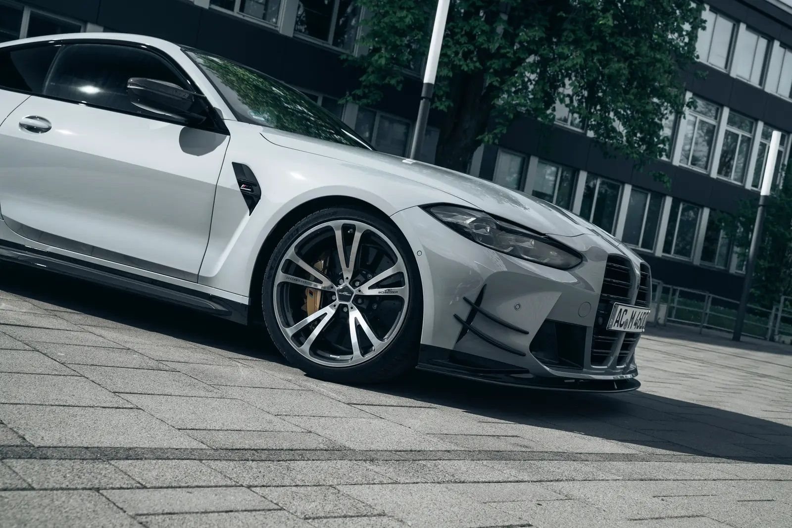 2022 - BMW M4 COUPE & M4 CABRIO BY AC SCHNITZER, foto 44