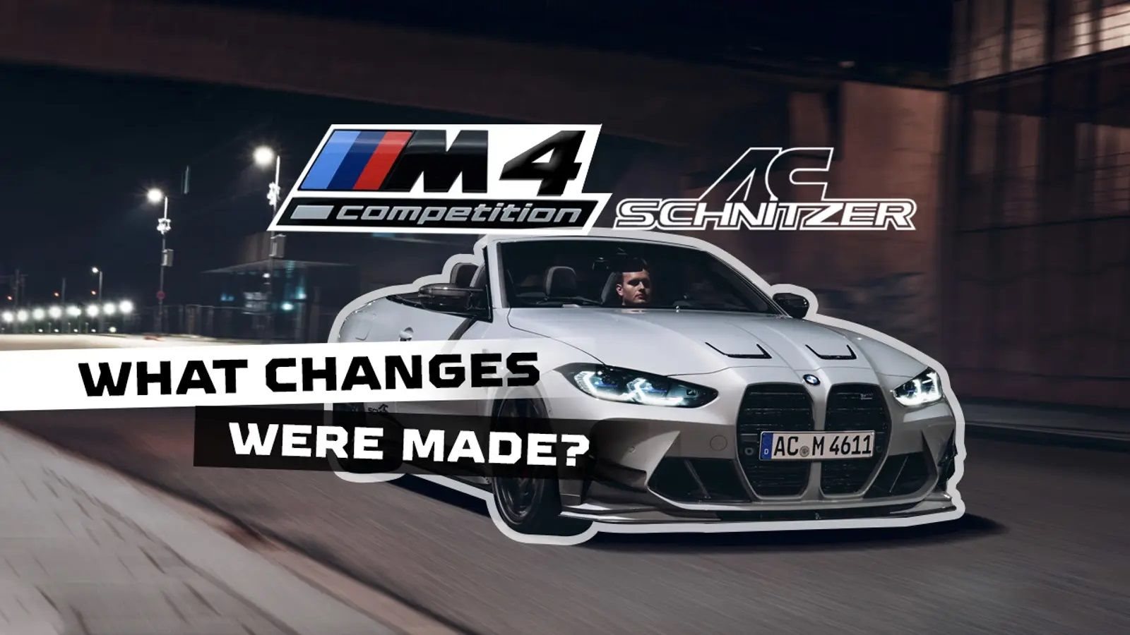 2022 - BMW M4 COUPE & M4 CABRIO BY AC SCHNITZER, foto 45