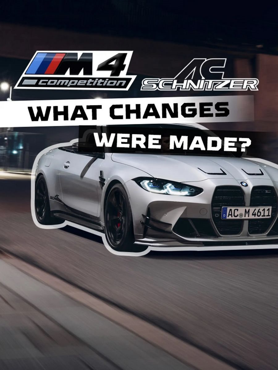 2022 - BMW M4 COUPE & M4 CABRIO BY AC SCHNITZER, foto 46