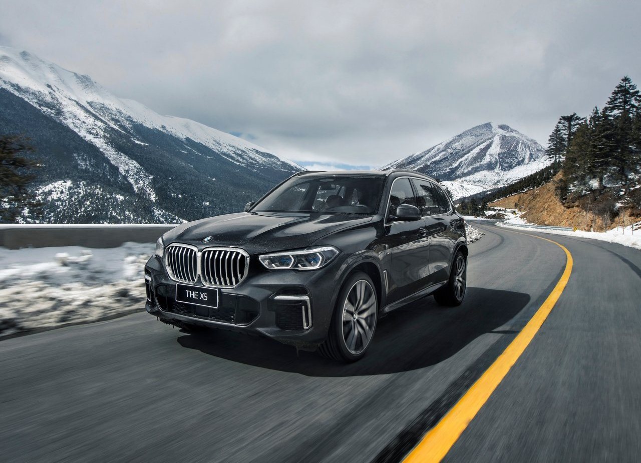 2022 - BMW X5 Li, foto 1