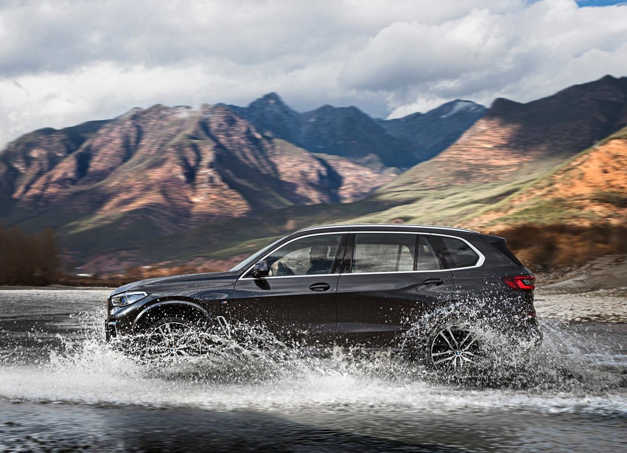 2022 - BMW X5 Li, foto 3
