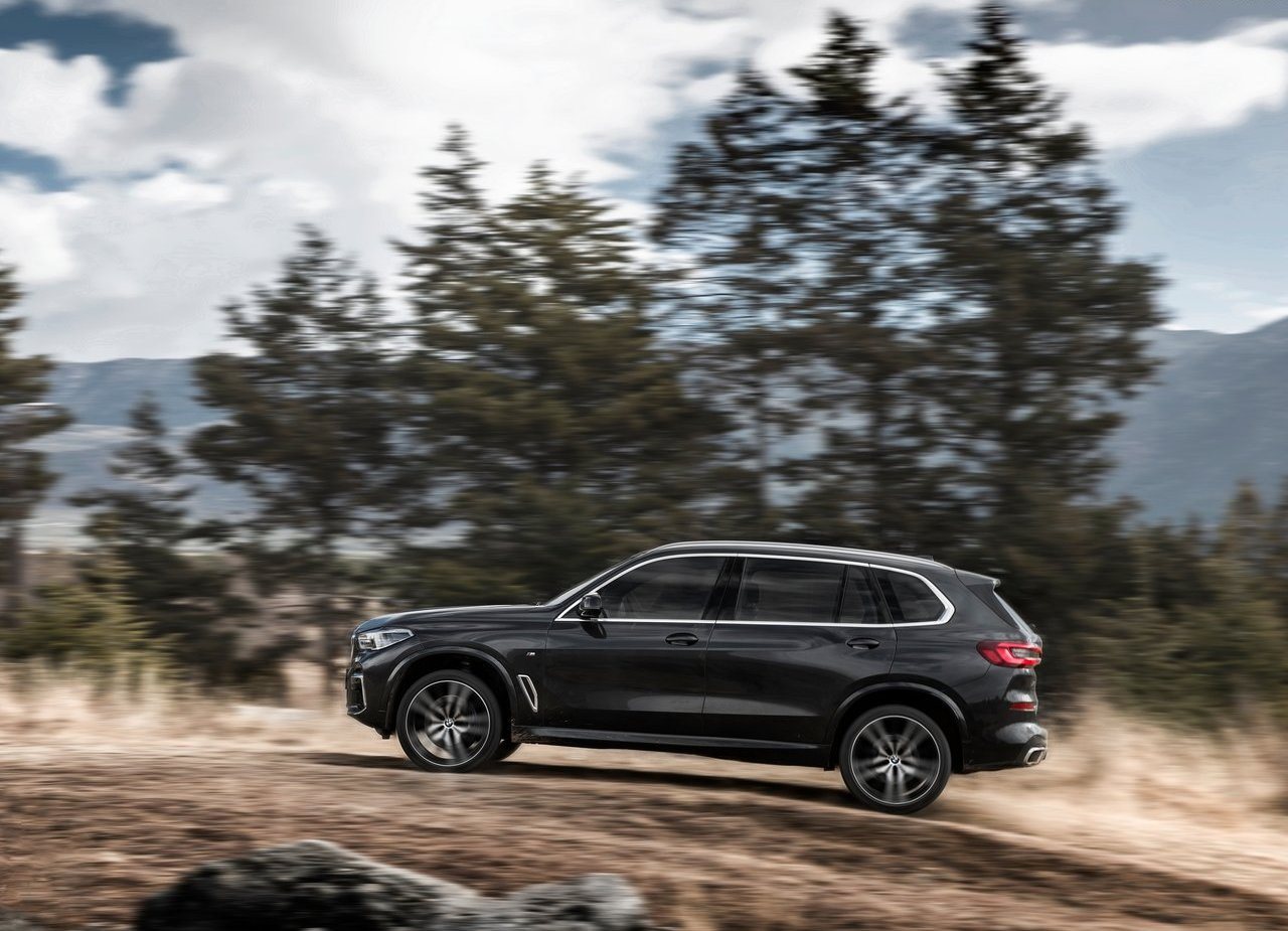 2022 - BMW X5 Li, foto 4