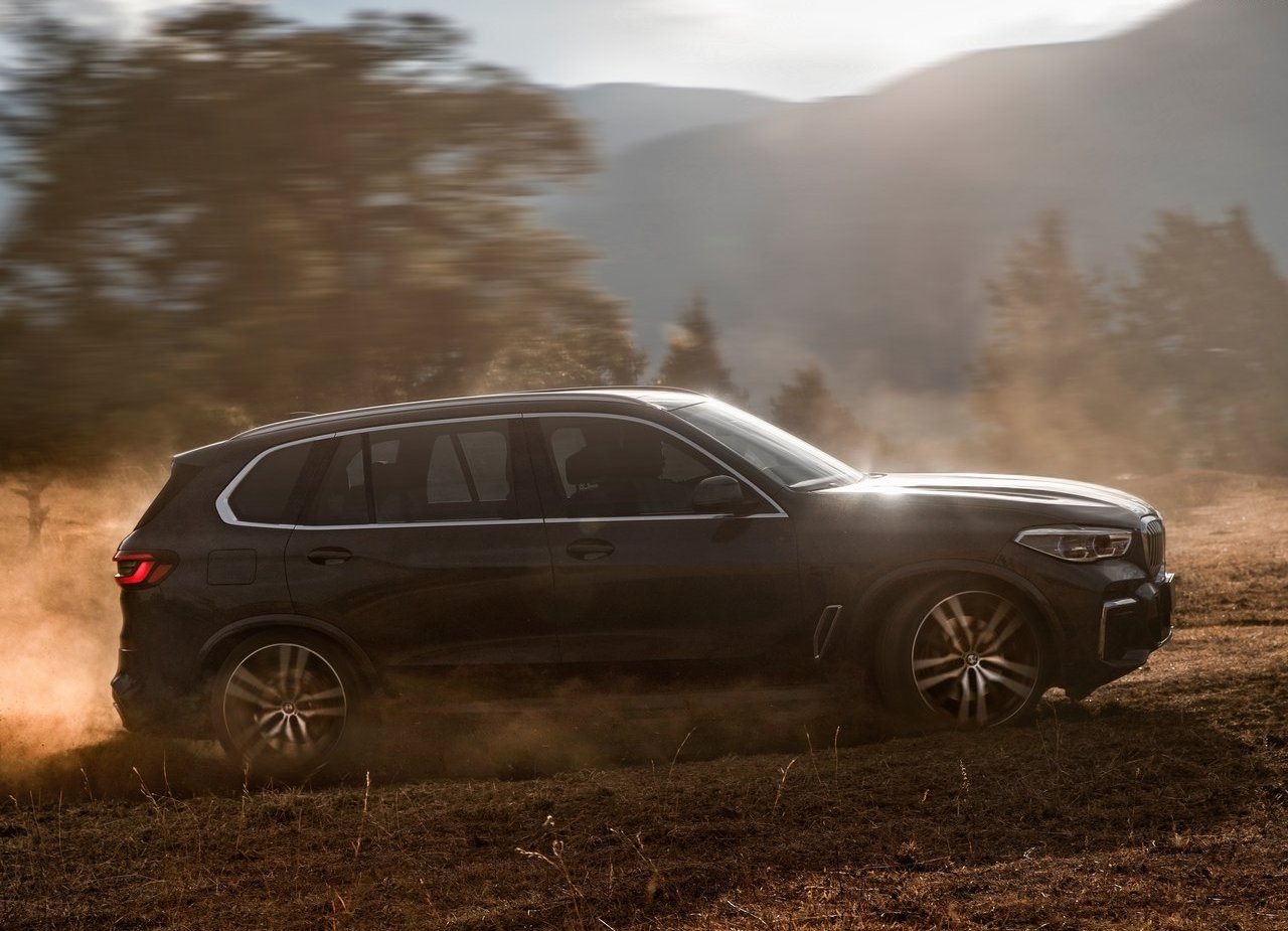 2022 - BMW X5 Li, foto 5