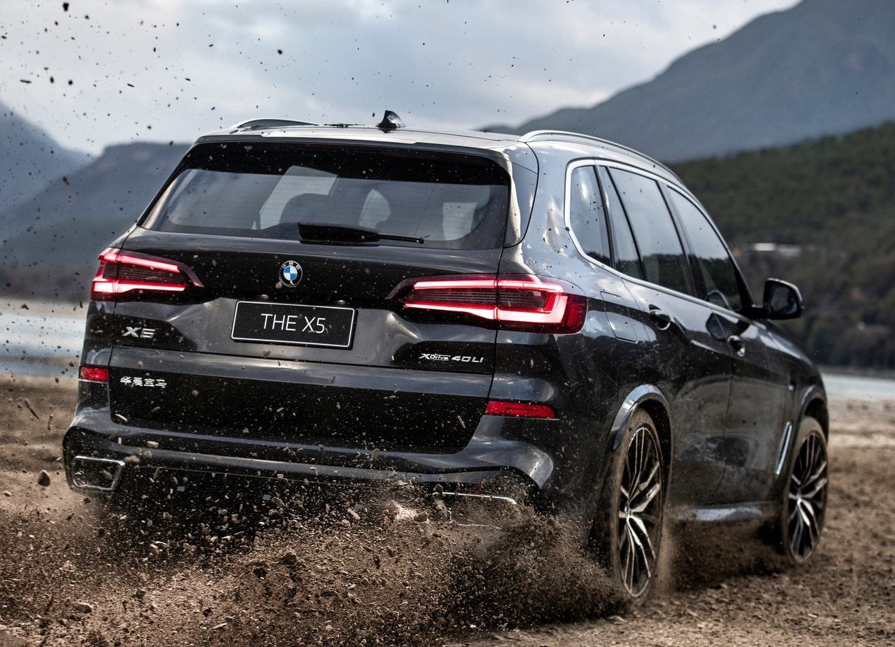 2022 - BMW X5 Li, foto 7