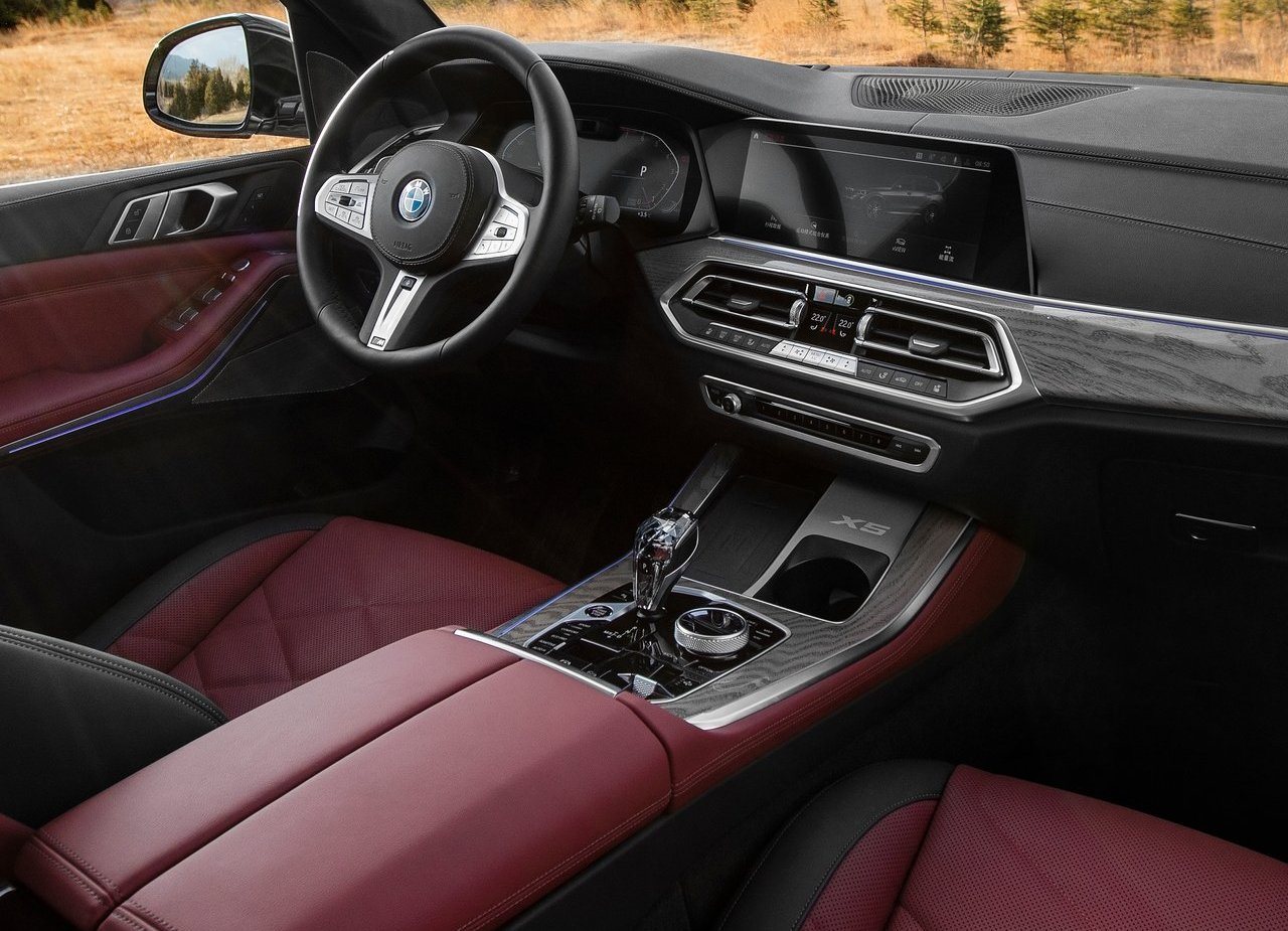 2022 - BMW X5 Li, foto 8