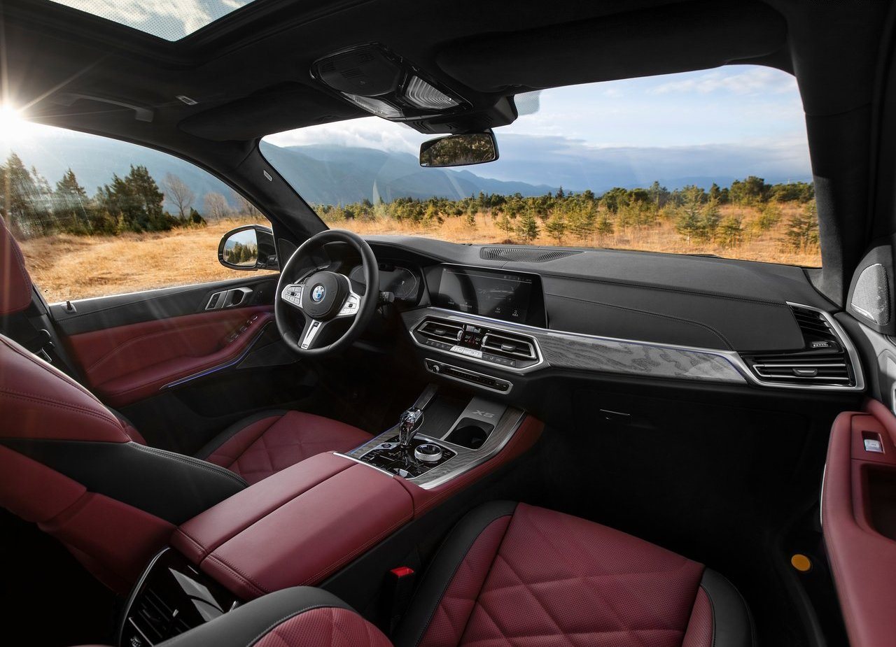 2022 - BMW X5 Li, foto 9
