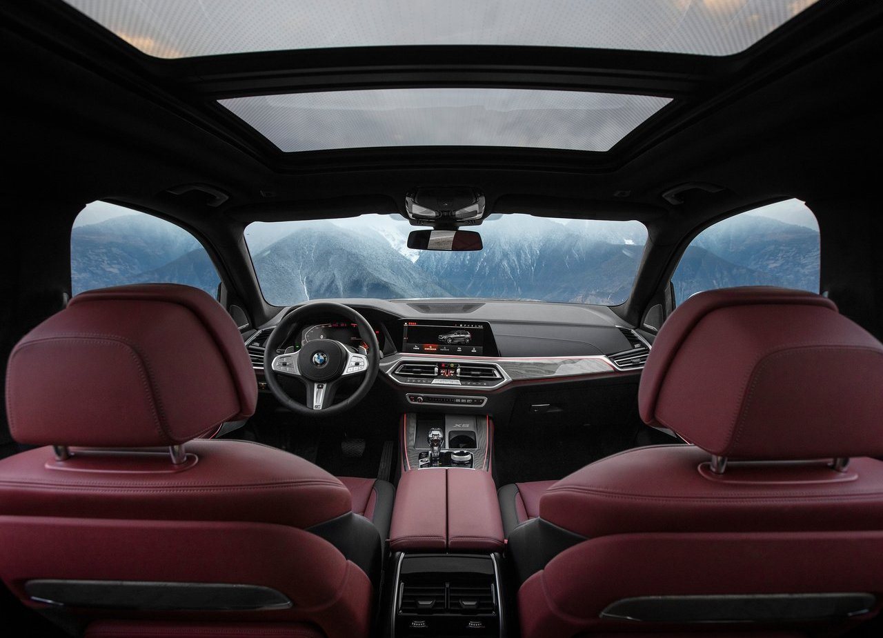 2022 - BMW X5 Li, foto 10