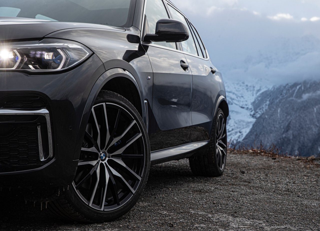 2022 - BMW X5 Li, foto 11