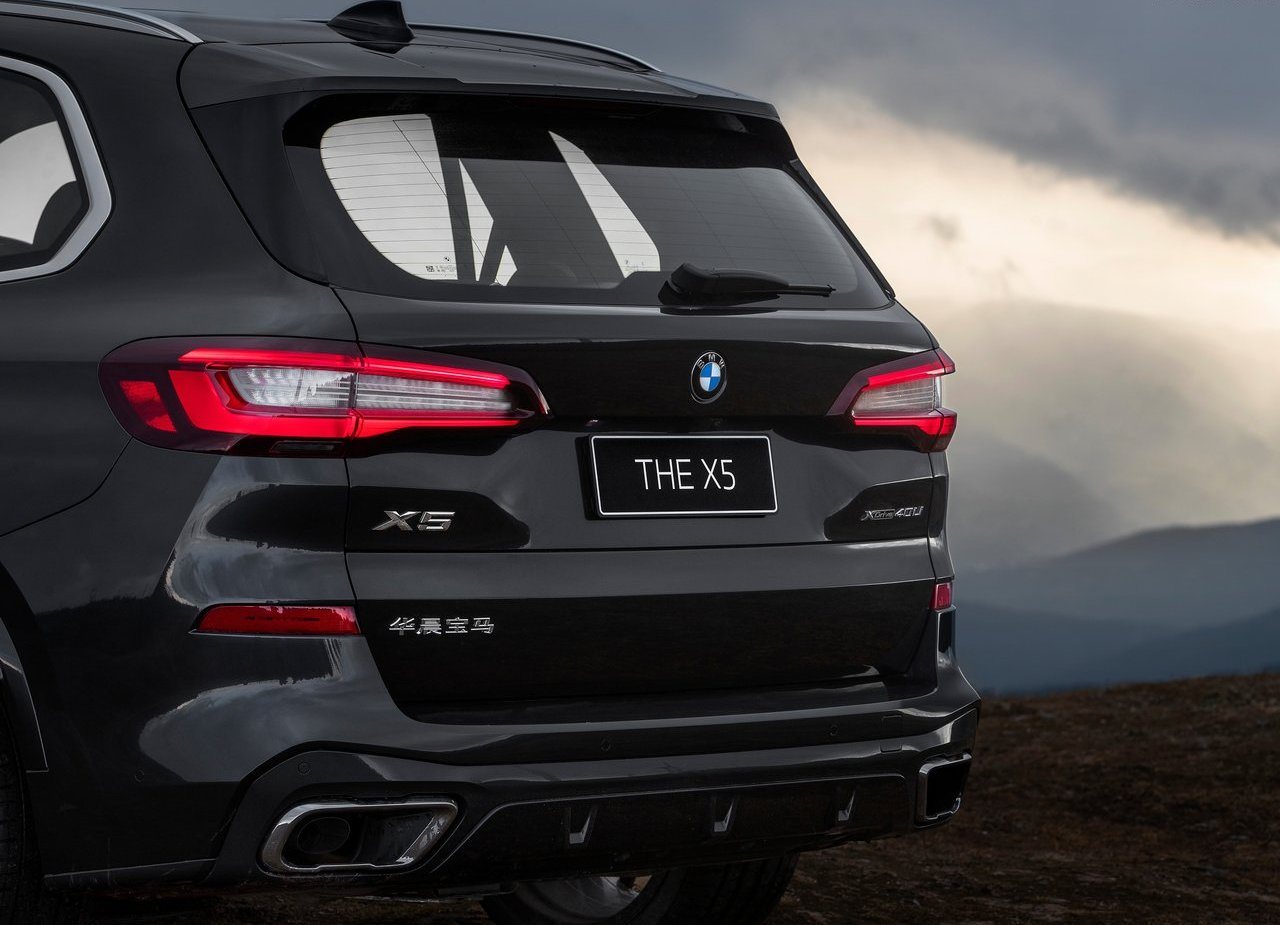 2022 - BMW X5 Li, foto 12