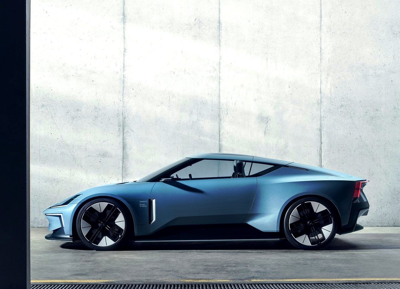 POLESTAR O2 CONCEPT, foto 2